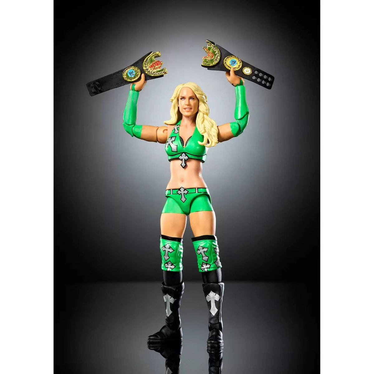 WWE Elite Collection Legends Series 30 Action Figure - Michelle McCool
