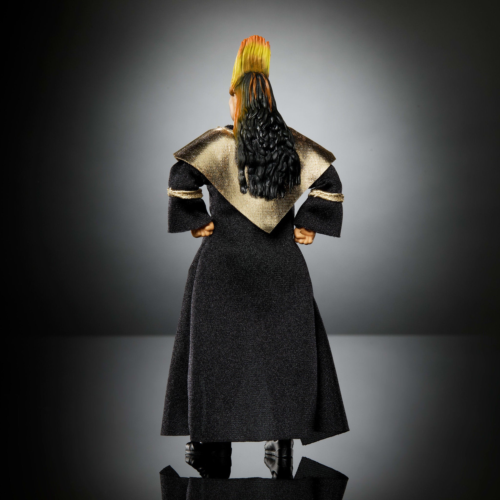WWE Legends Elite Collection Series 31 Action Figure - Bull Nakano
