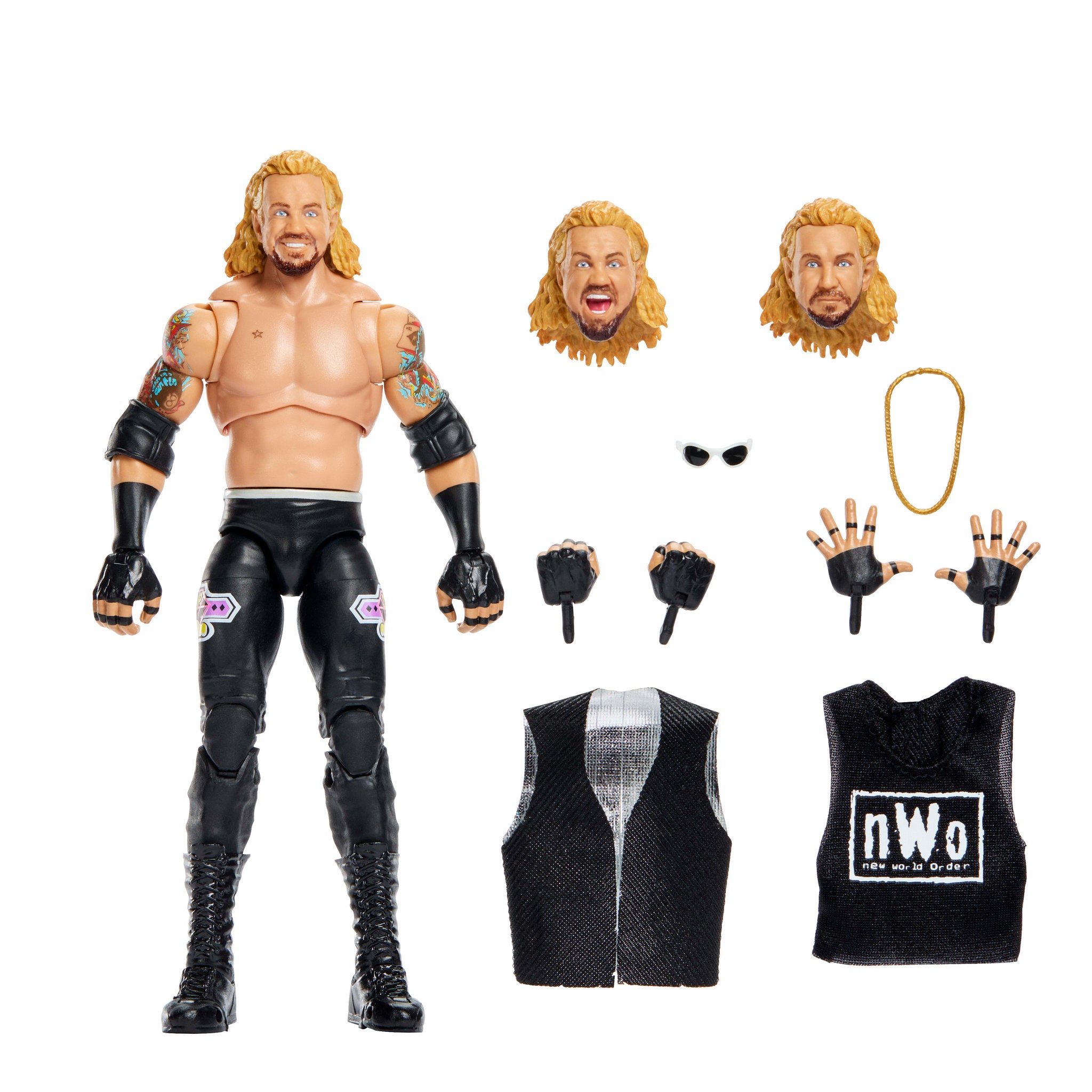WWE Ultimate Edition Diamond Dallas Page