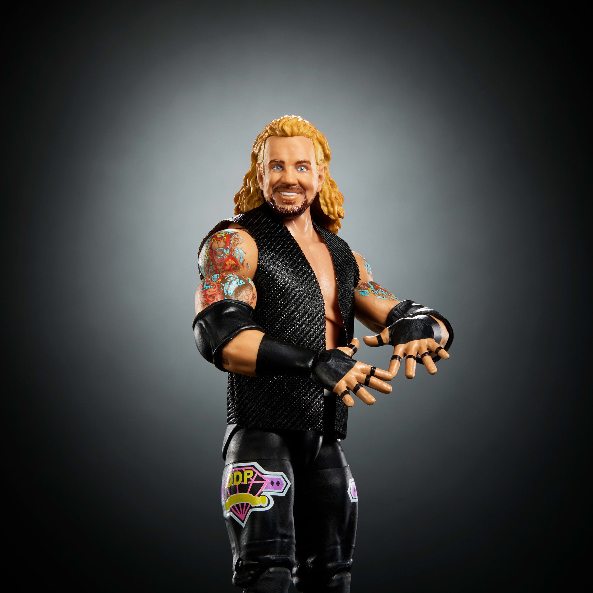 WWE Ultimate Edition Diamond Dallas Page