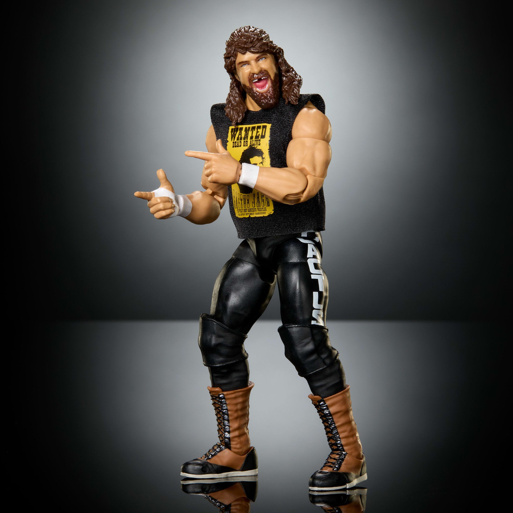 WWE Ultimate Edition Action Figure - Cactus Jack
