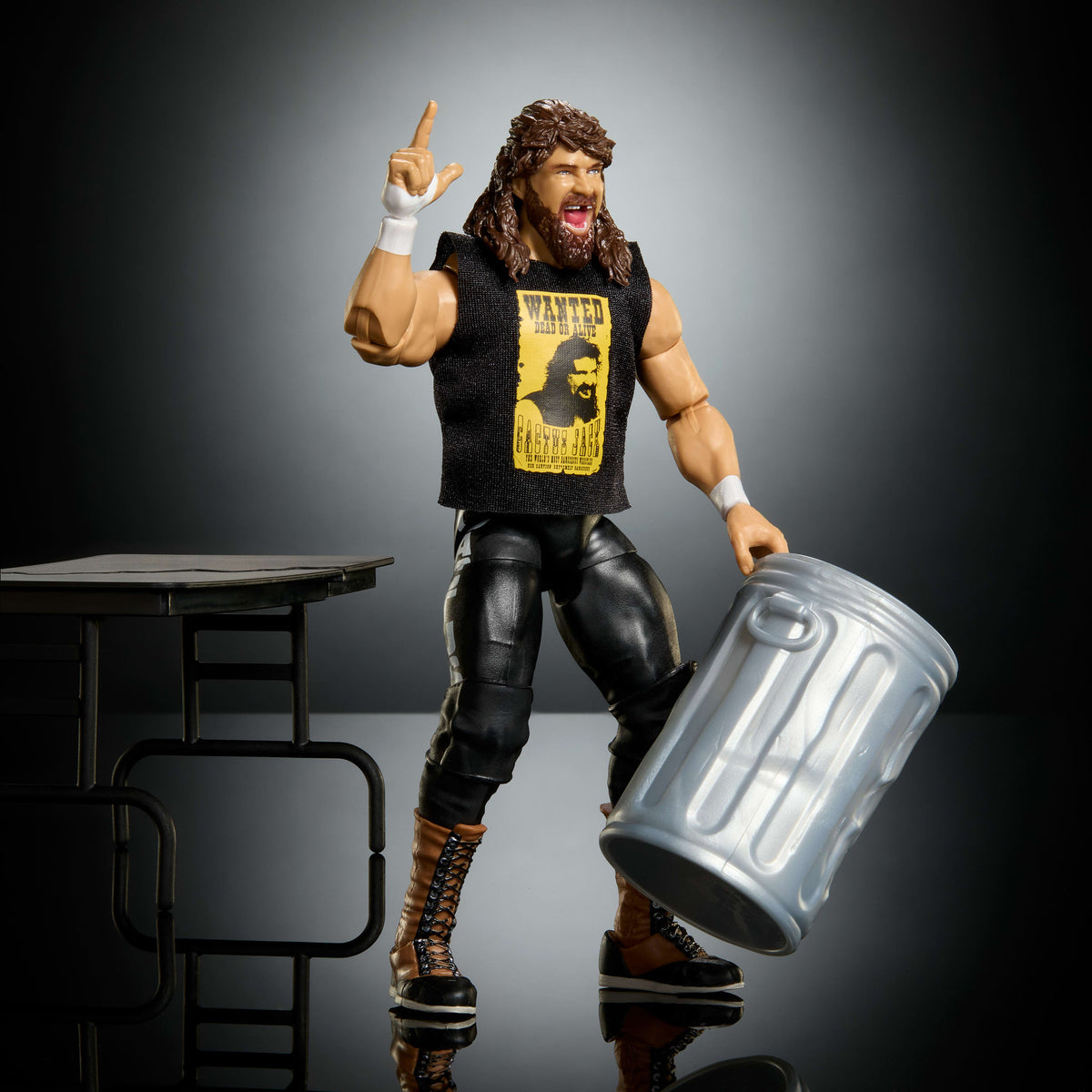 WWE Ultimate Edition Action Figure - Cactus Jack