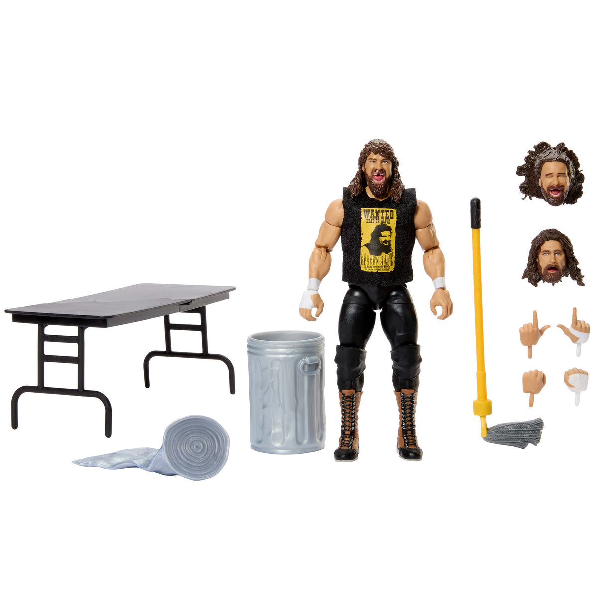 WWE Ultimate Edition Action Figure - Cactus Jack