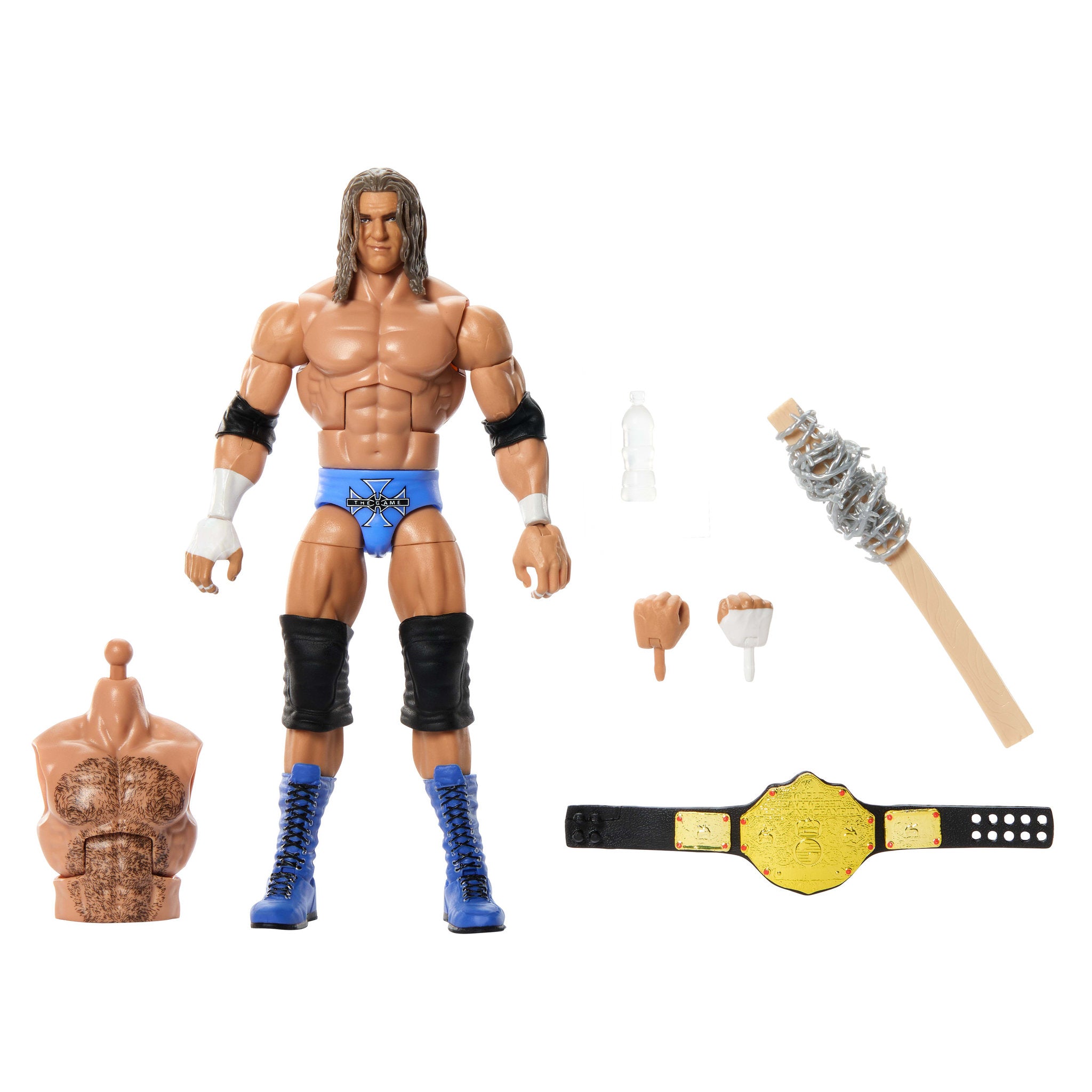 WWE Legends Elite Collection Series 31 Action Figure - Triple H