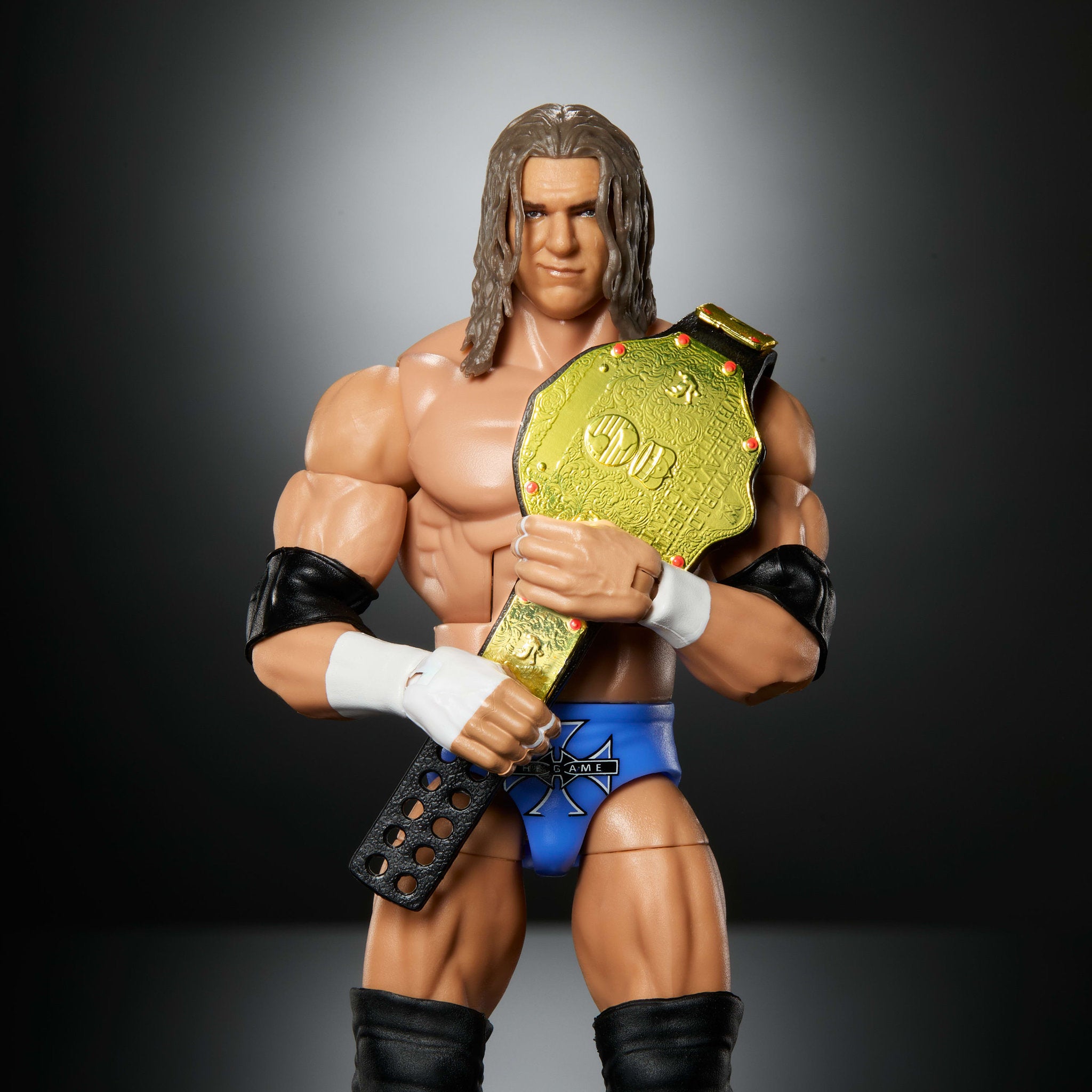 WWE Legends Elite Collection Series 31 Action Figure - Triple H