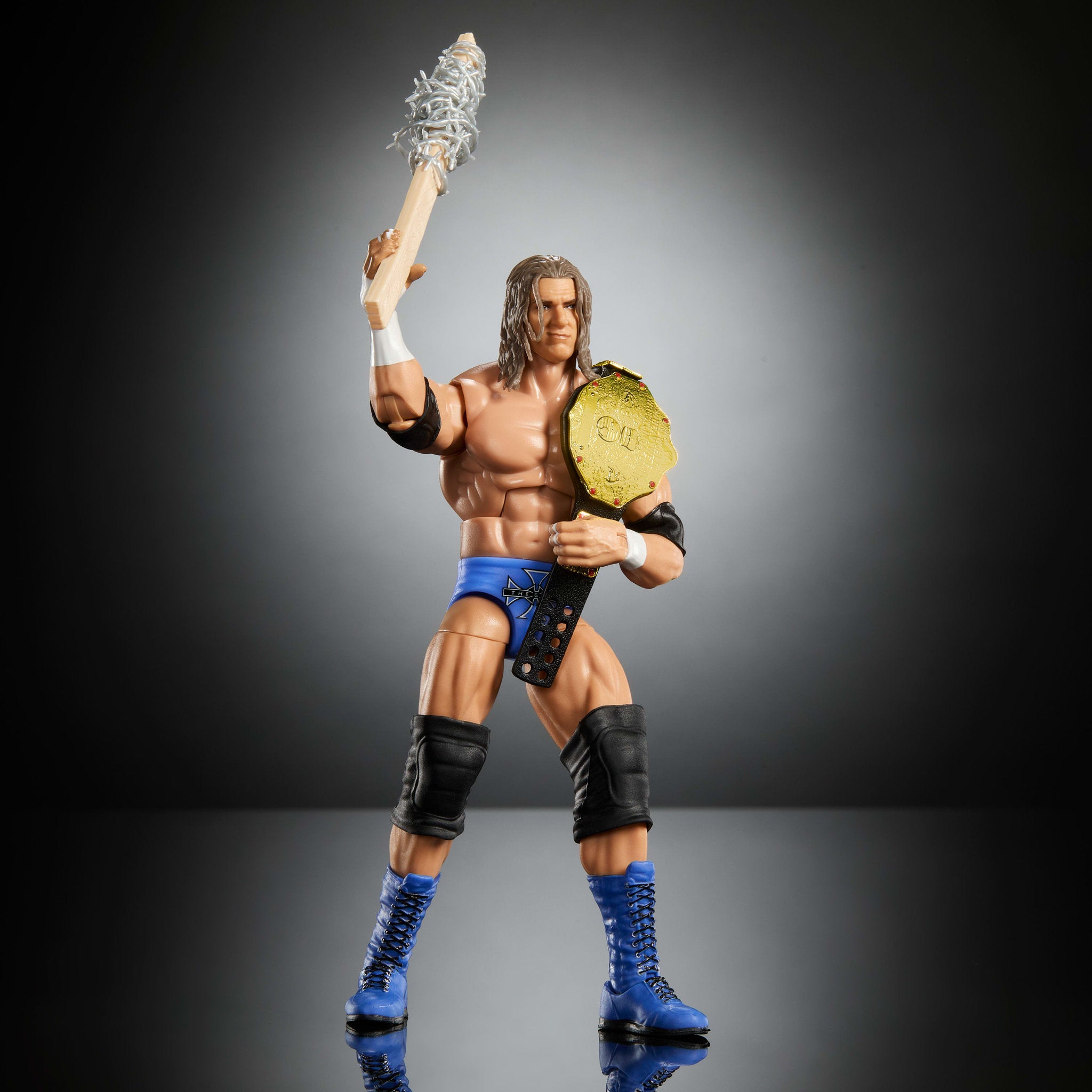 WWE Legends Elite Collection Series 31 Action Figure - Triple H