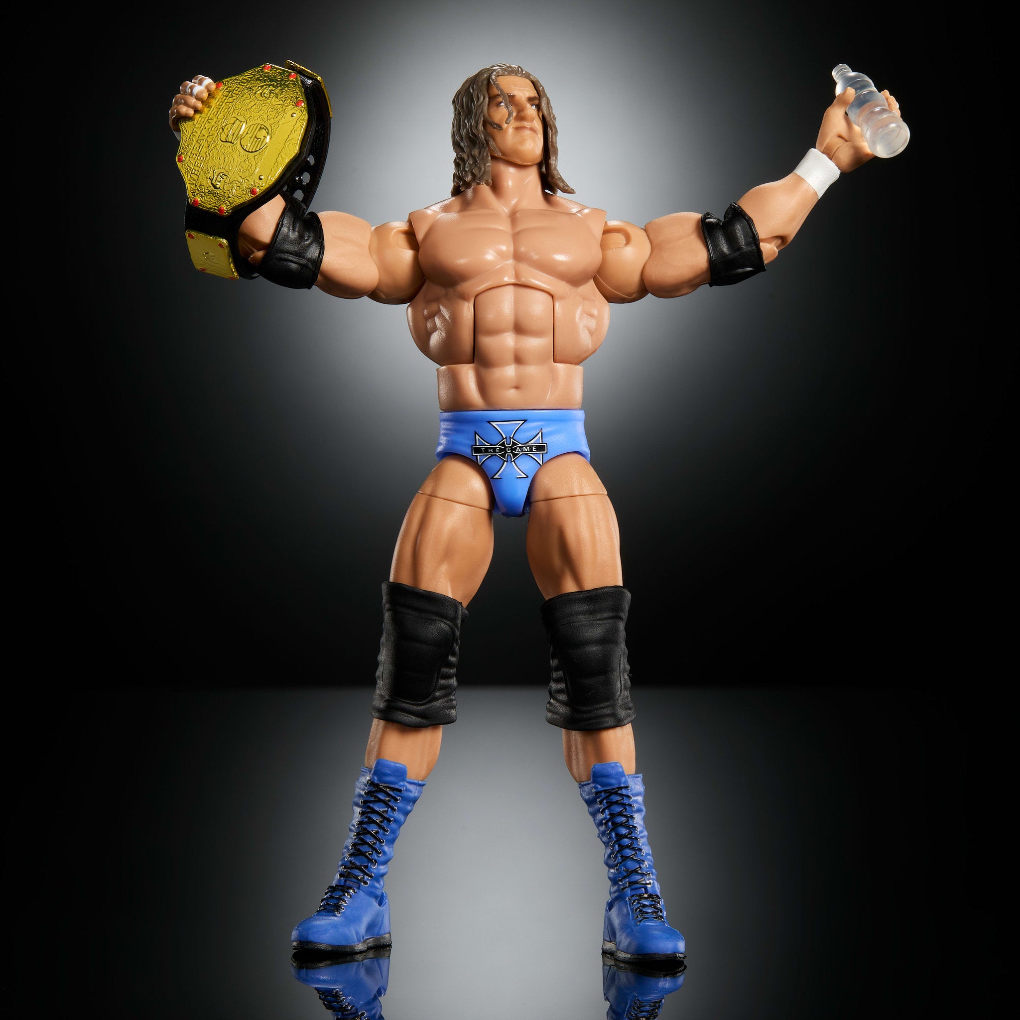 WWE Legends Elite Collection Series 31 Action Figure - Triple H