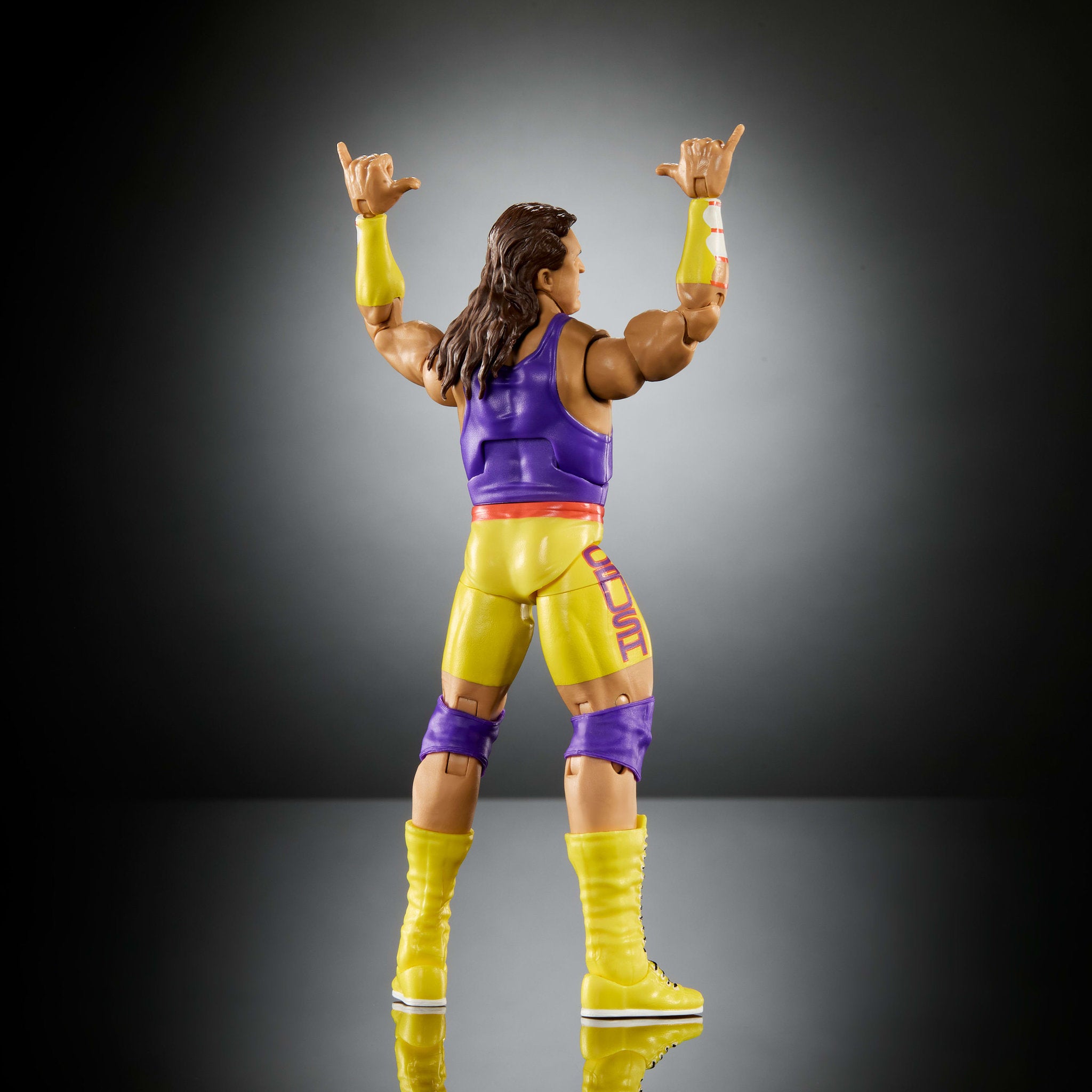WWE Legends Elite Collection Series 31 Action Figure - Crush
