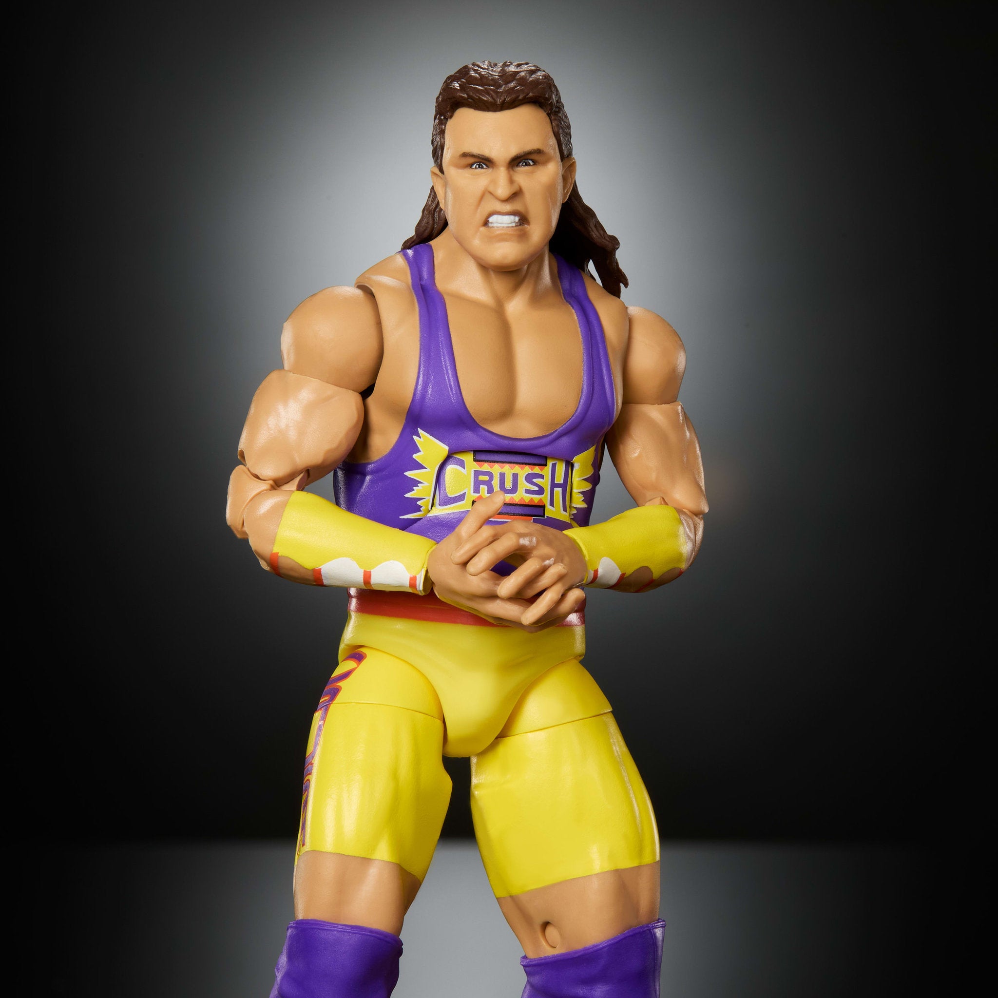 WWE Legends Elite Collection Series 31 Action Figure - Crush