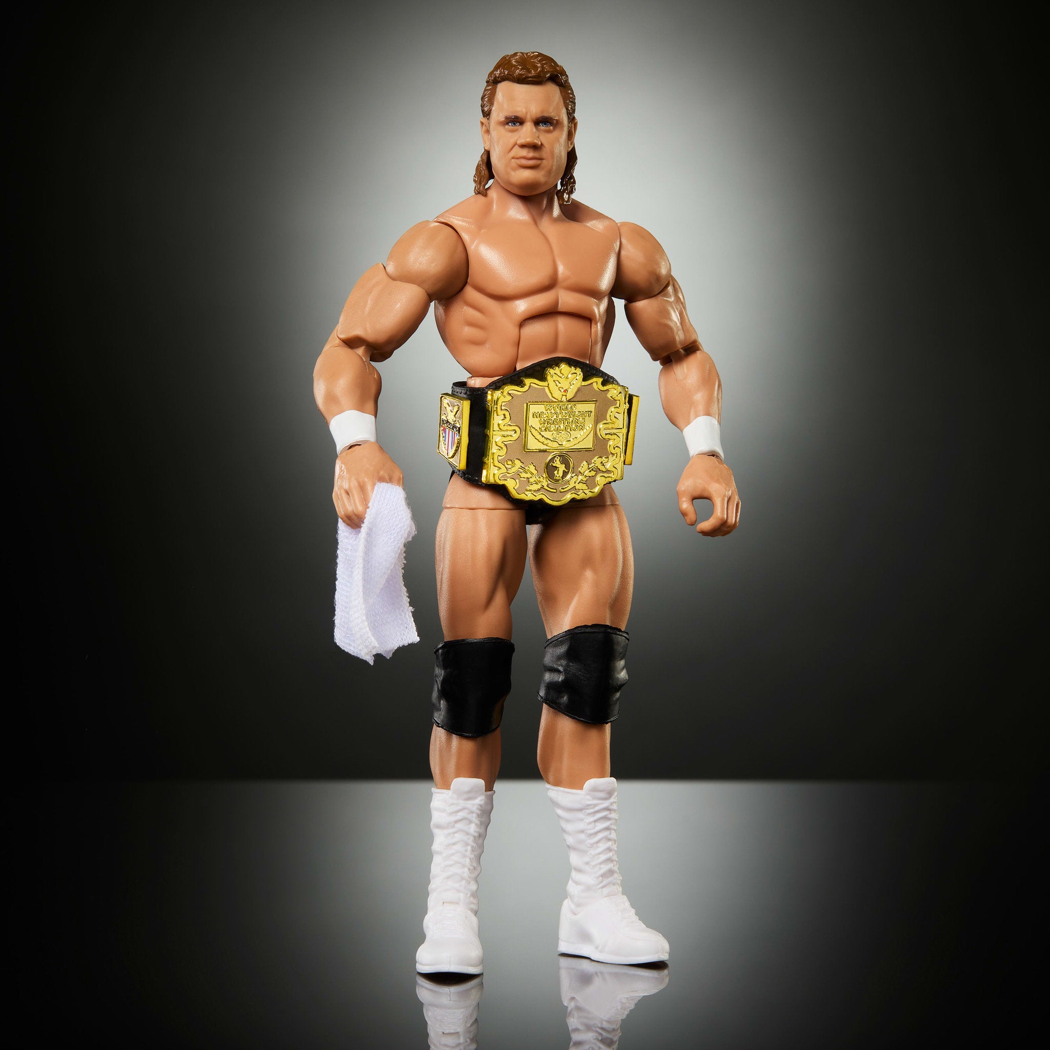 WWE Legends Elite Collection Curt Hennig Action Figure