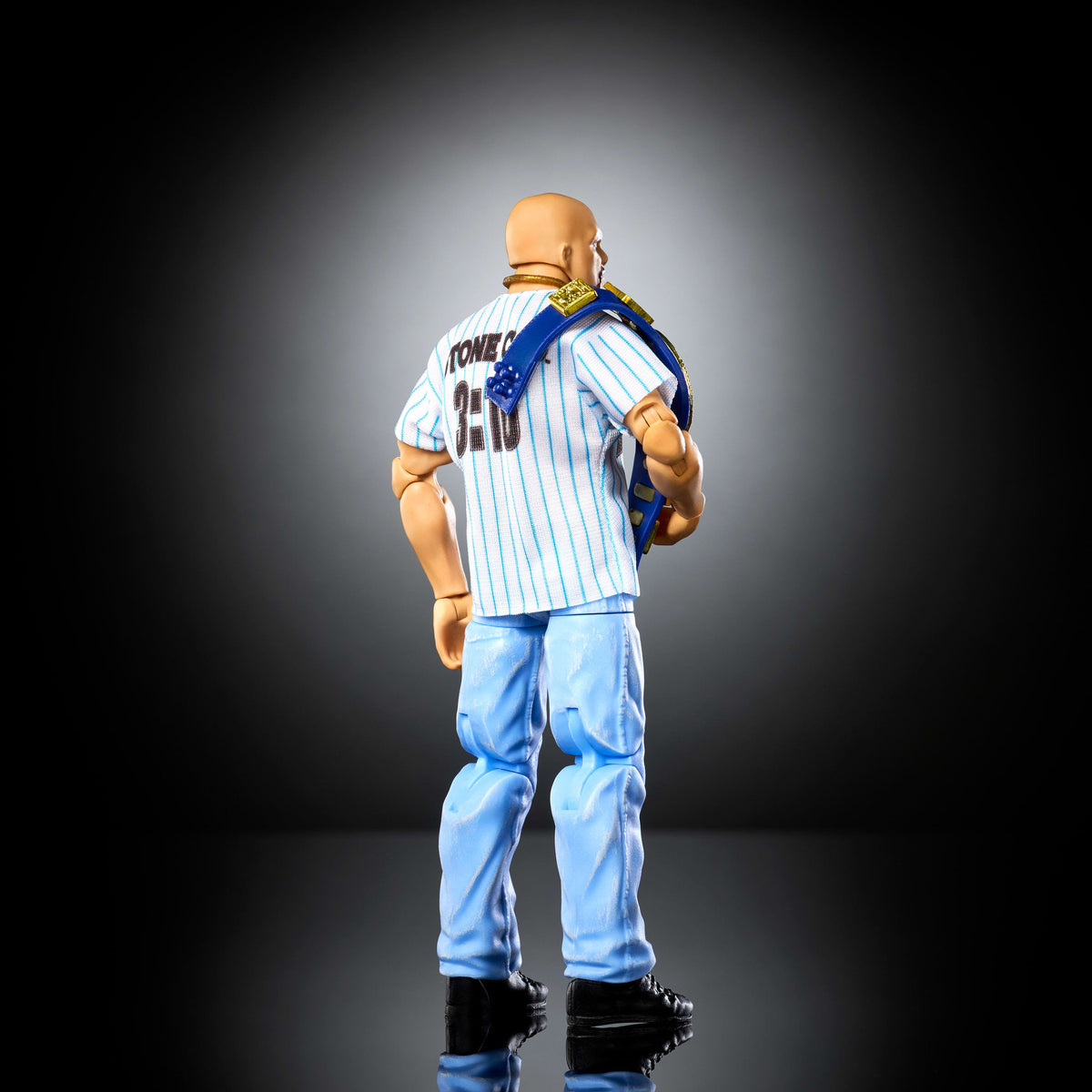 WWE Legends Elite Collection "Stone Cold" Steve Austin Action Figure