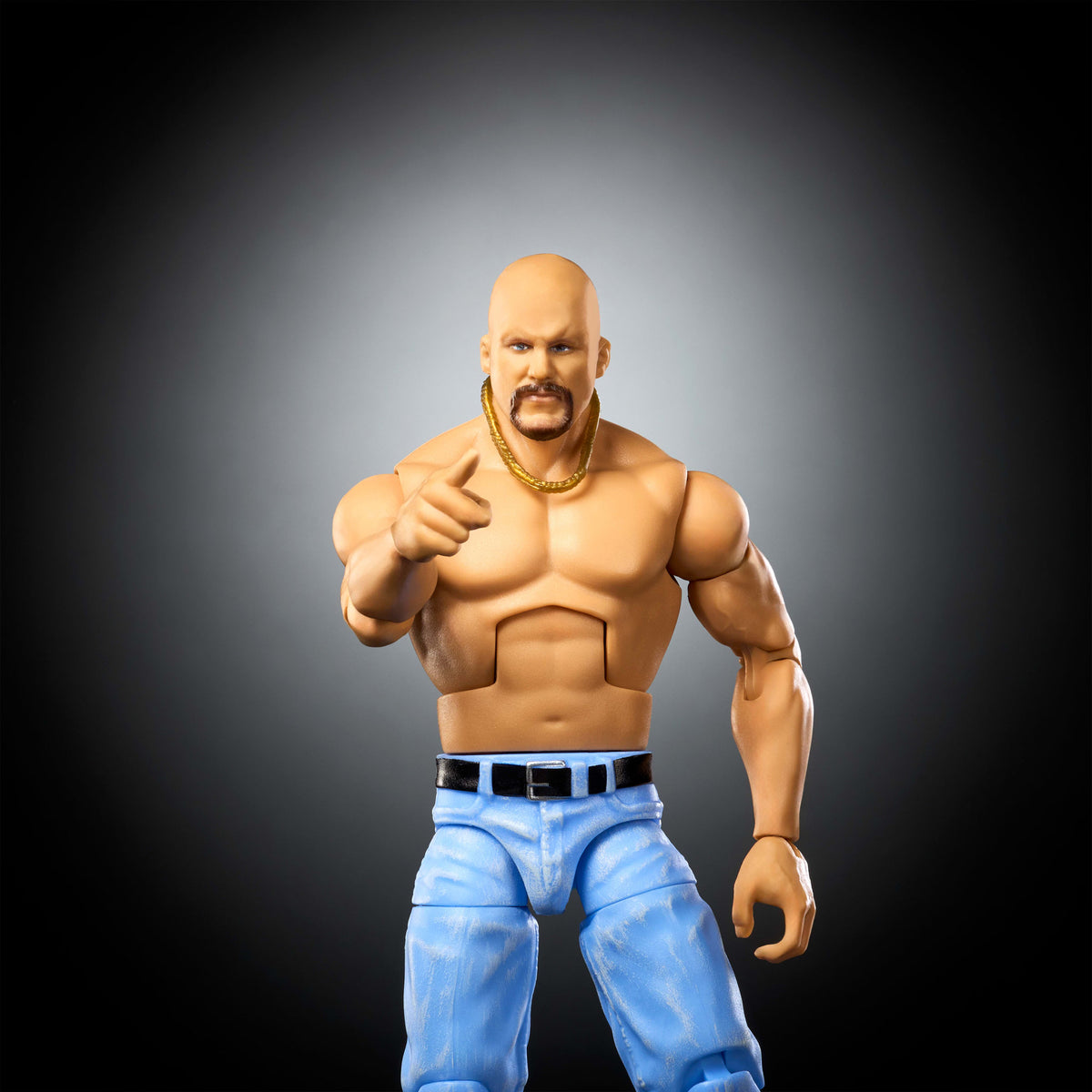 WWE Legends Elite Collection "Stone Cold" Steve Austin Action Figure