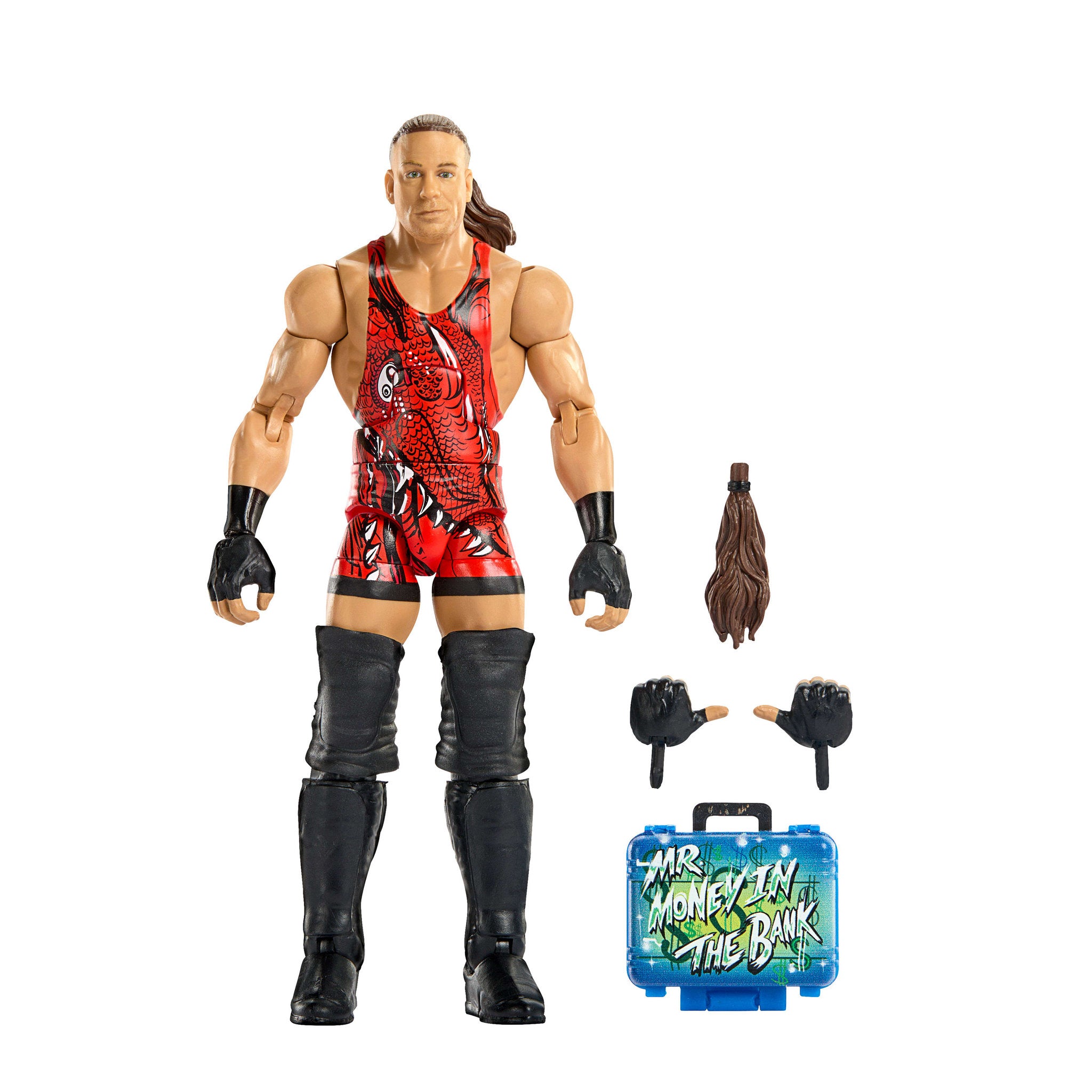 WWE Legends Elite Collection Rob Van Dam Action Figure