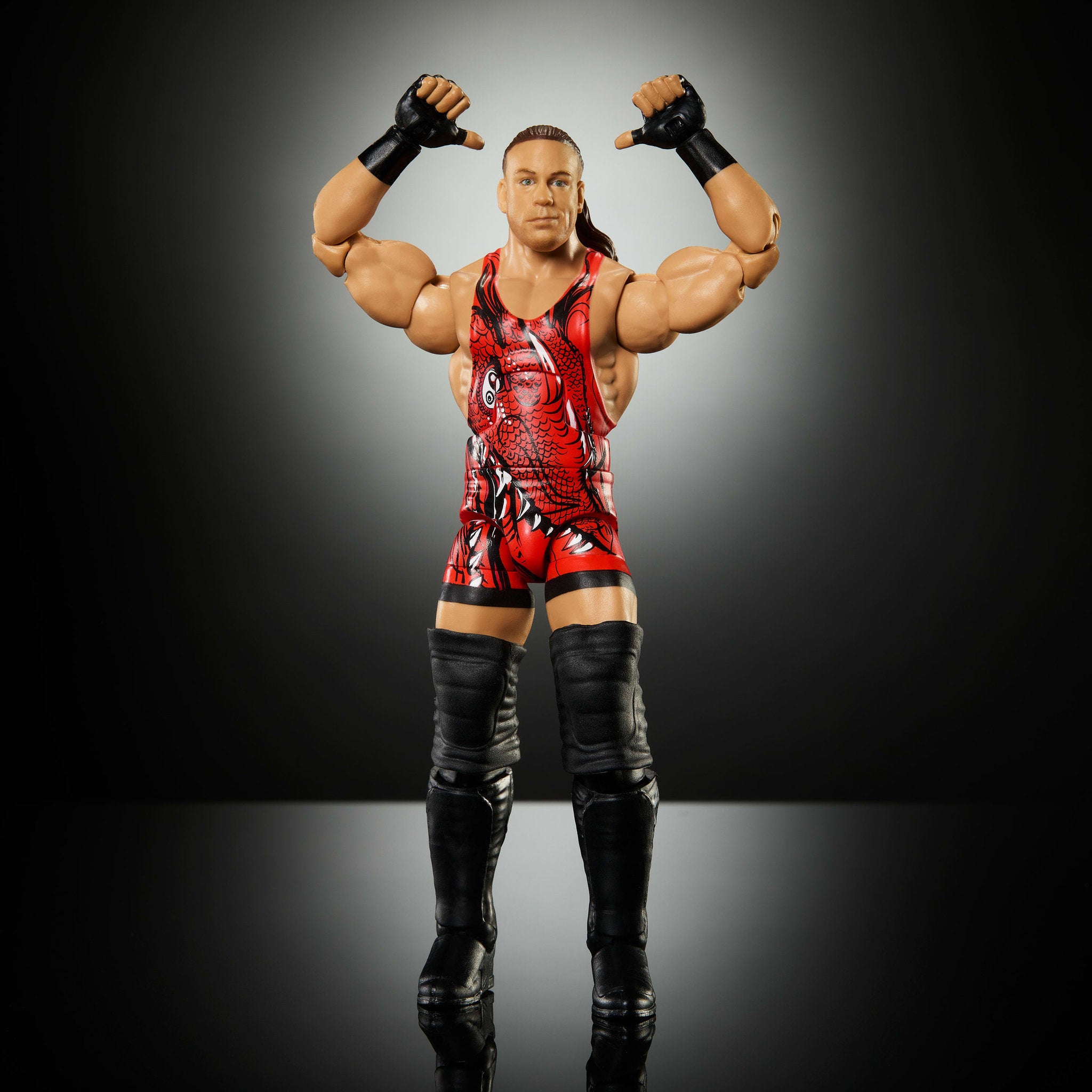 WWE Legends Elite Collection Rob Van Dam Action Figure