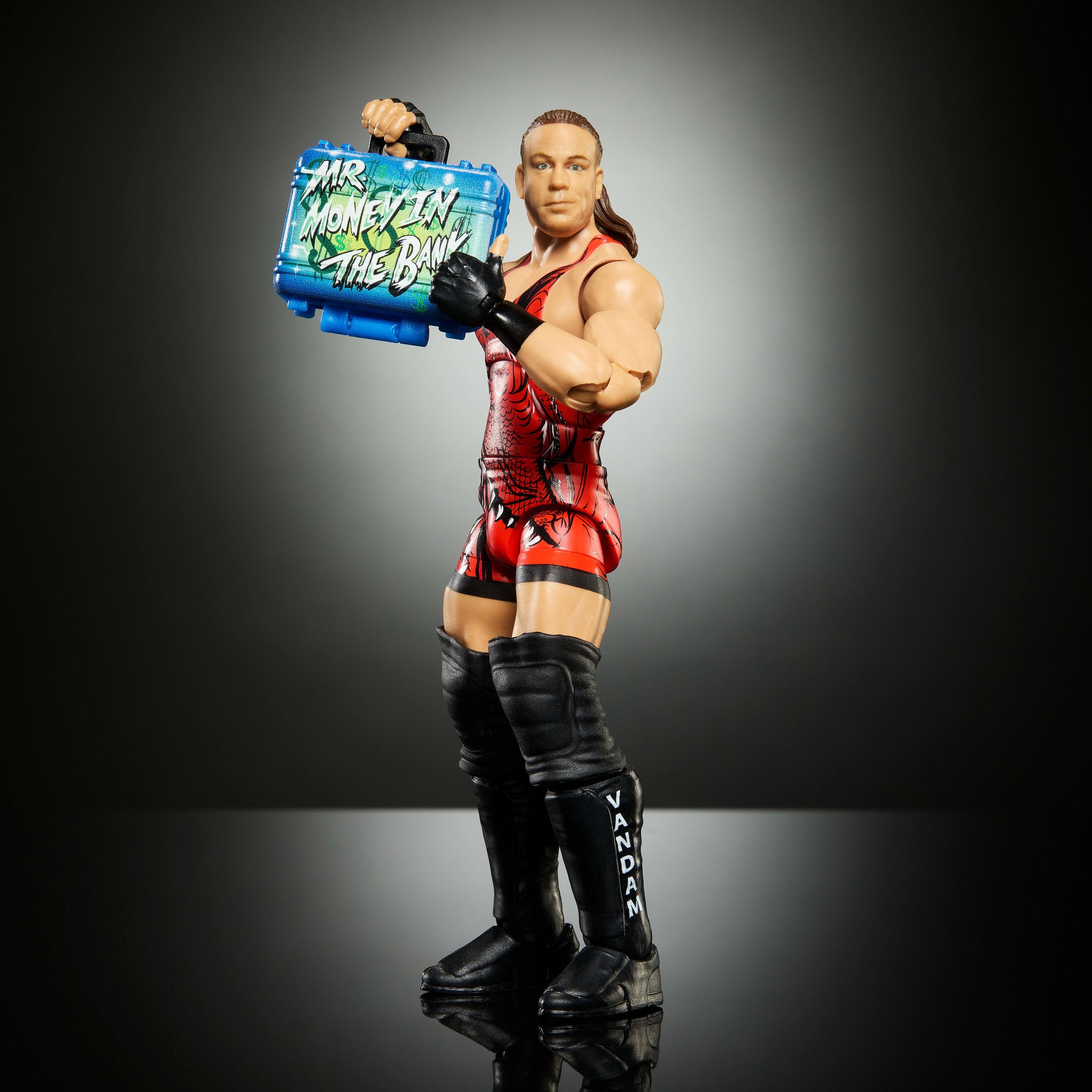 WWE Legends Elite Collection Rob Van Dam Action Figure