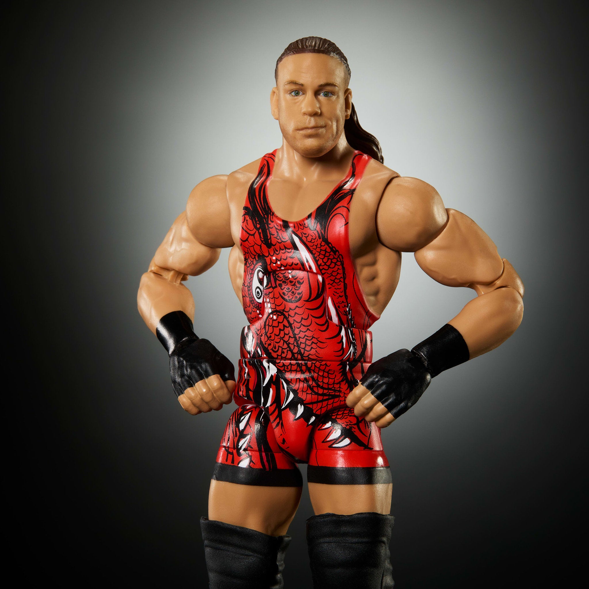 WWE Legends Elite Collection Rob Van Dam Action Figure
