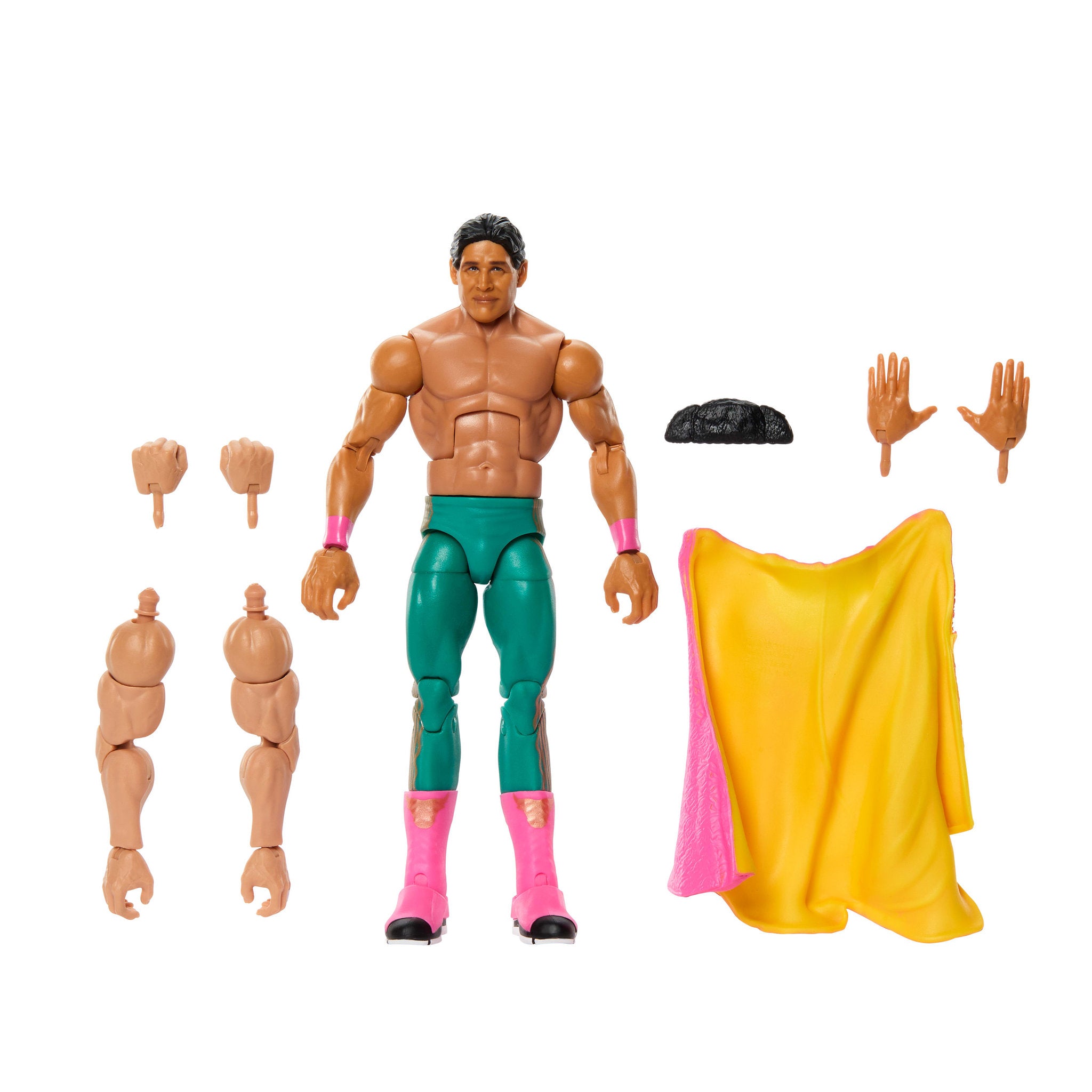 WWE Legends Elite Collection Series 31 Action Figure - El Matador