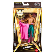 WWE Legends Elite Collection Series 31 Action Figure - El Matador