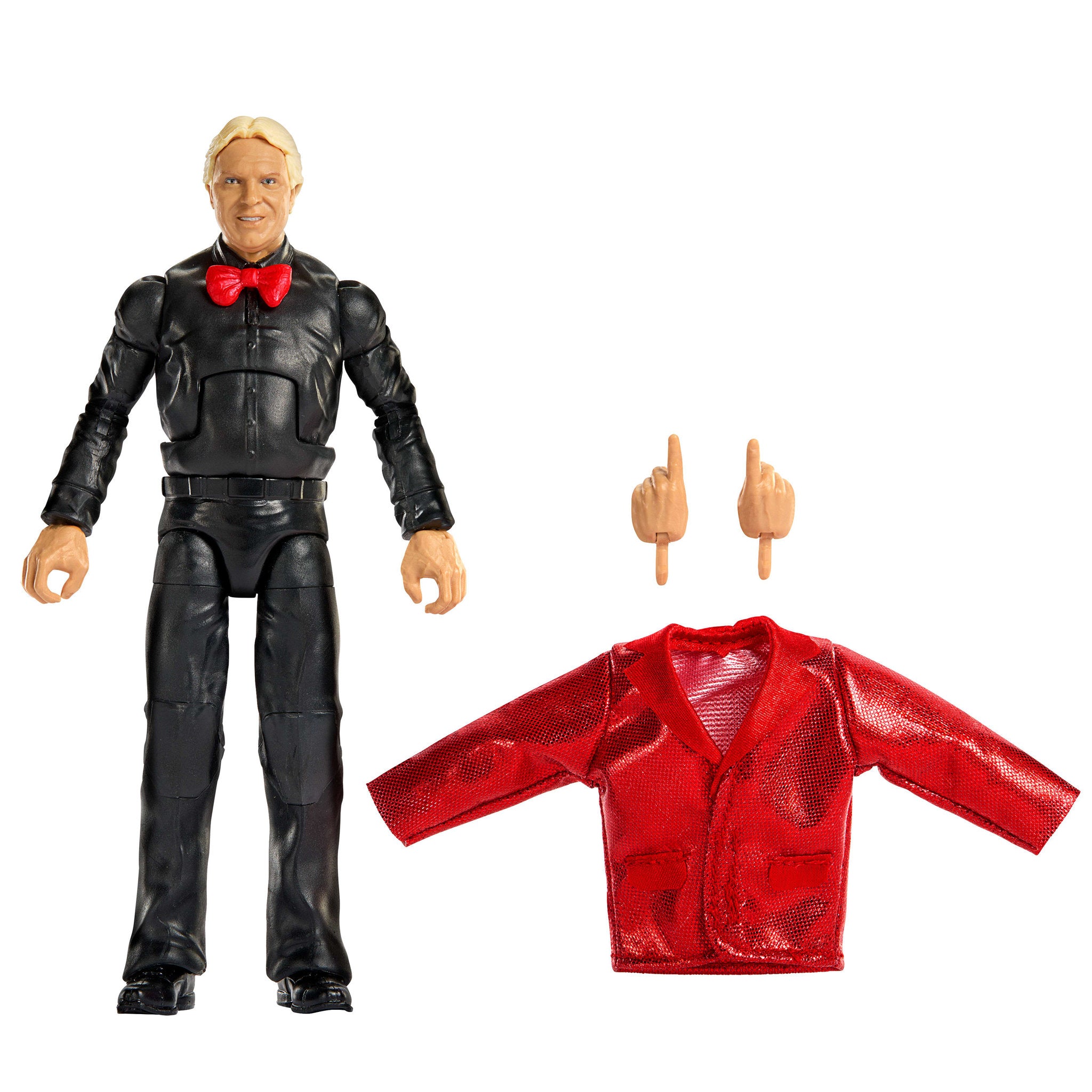 WWE Legends Elite Collection Bobby "The Brain" Heenan Action Figure