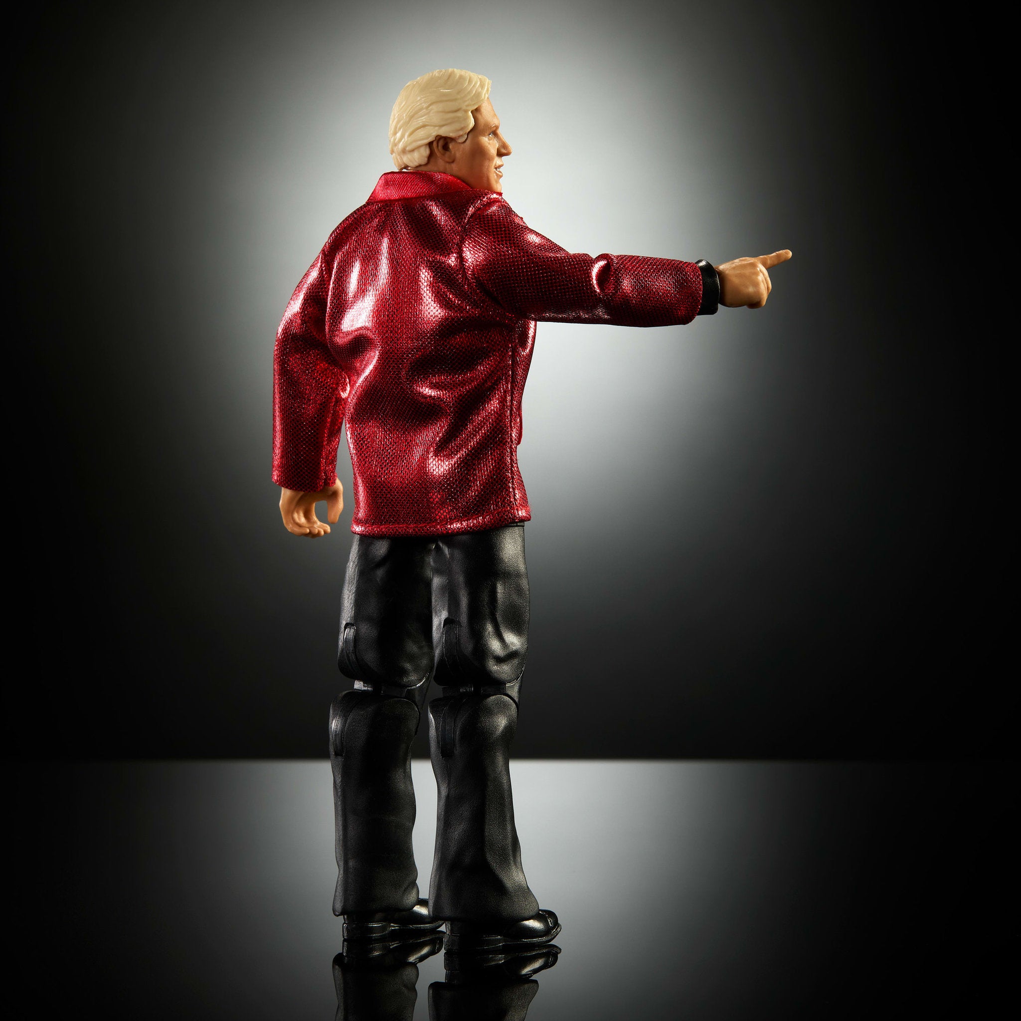 WWE Legends Elite Collection Bobby "The Brain" Heenan Action Figure