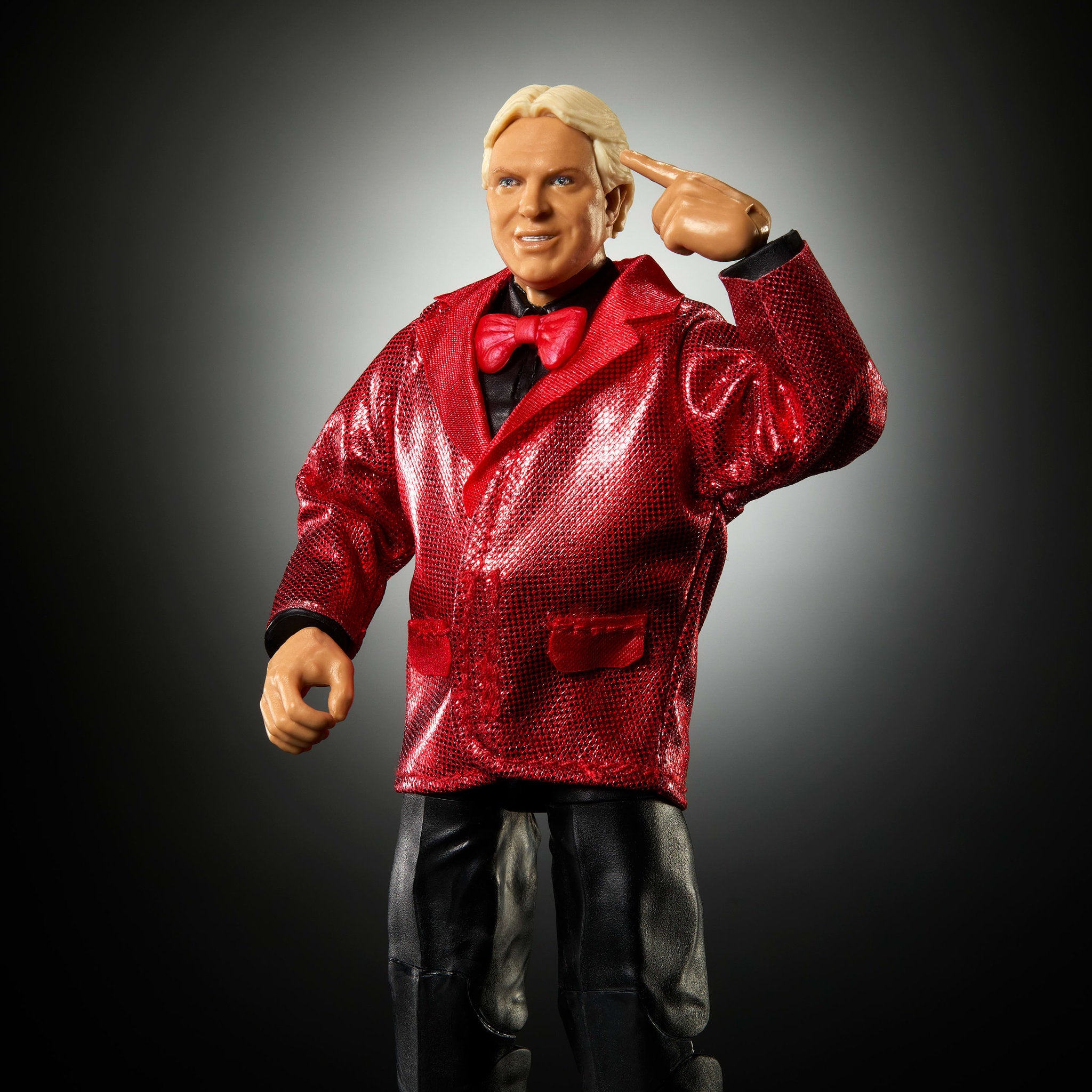 WWE Legends Elite Collection Bobby "The Brain" Heenan