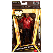 WWE Legends Elite Collection Bobby "The Brain" Heenan Action Figure