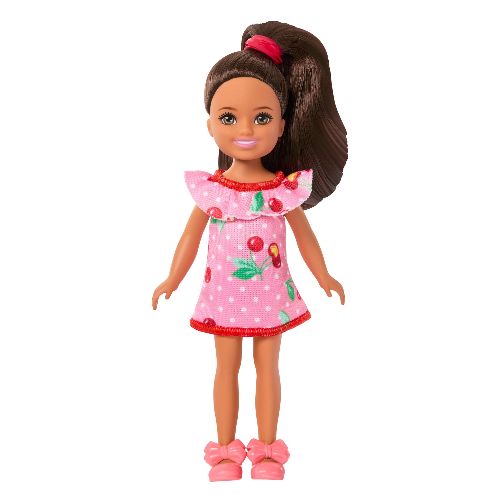 Barbie Family and Friends Club Chelsea Doll - Lula - Toyworld Australia