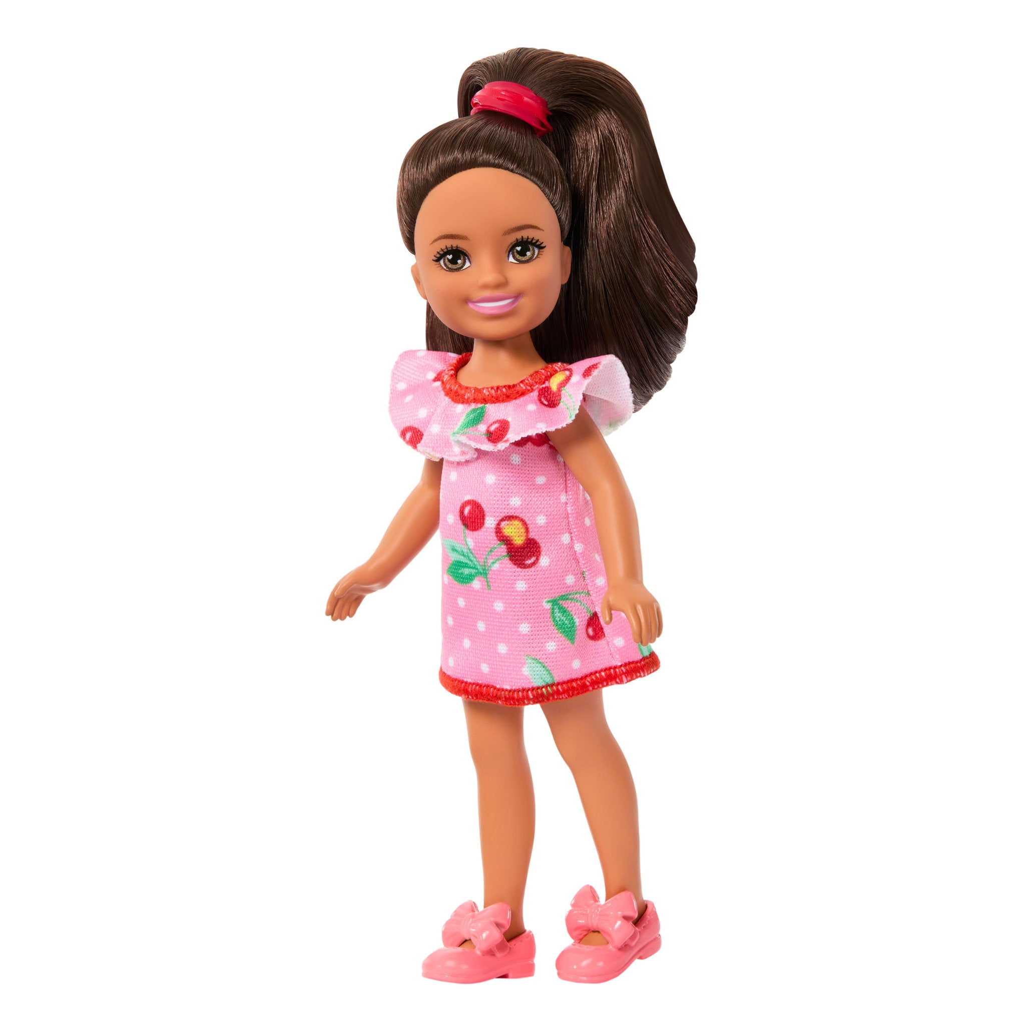 Barbie Family and Friends Club Chelsea Doll - Lula - Toyworld Australia