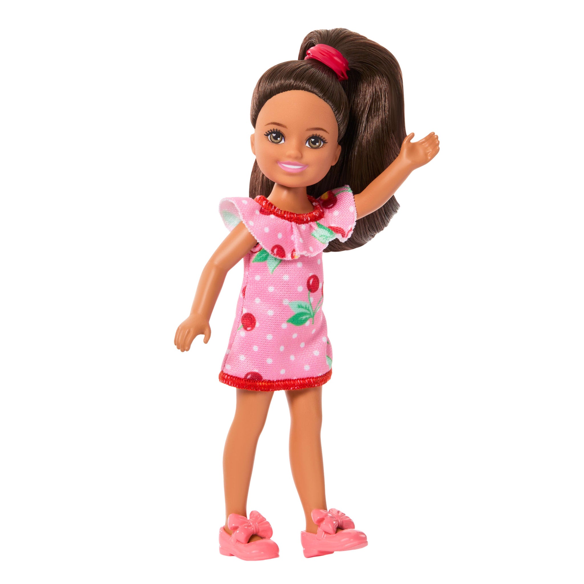 Barbie Family and Friends Club Chelsea Doll - Lula - Toyworld Australia