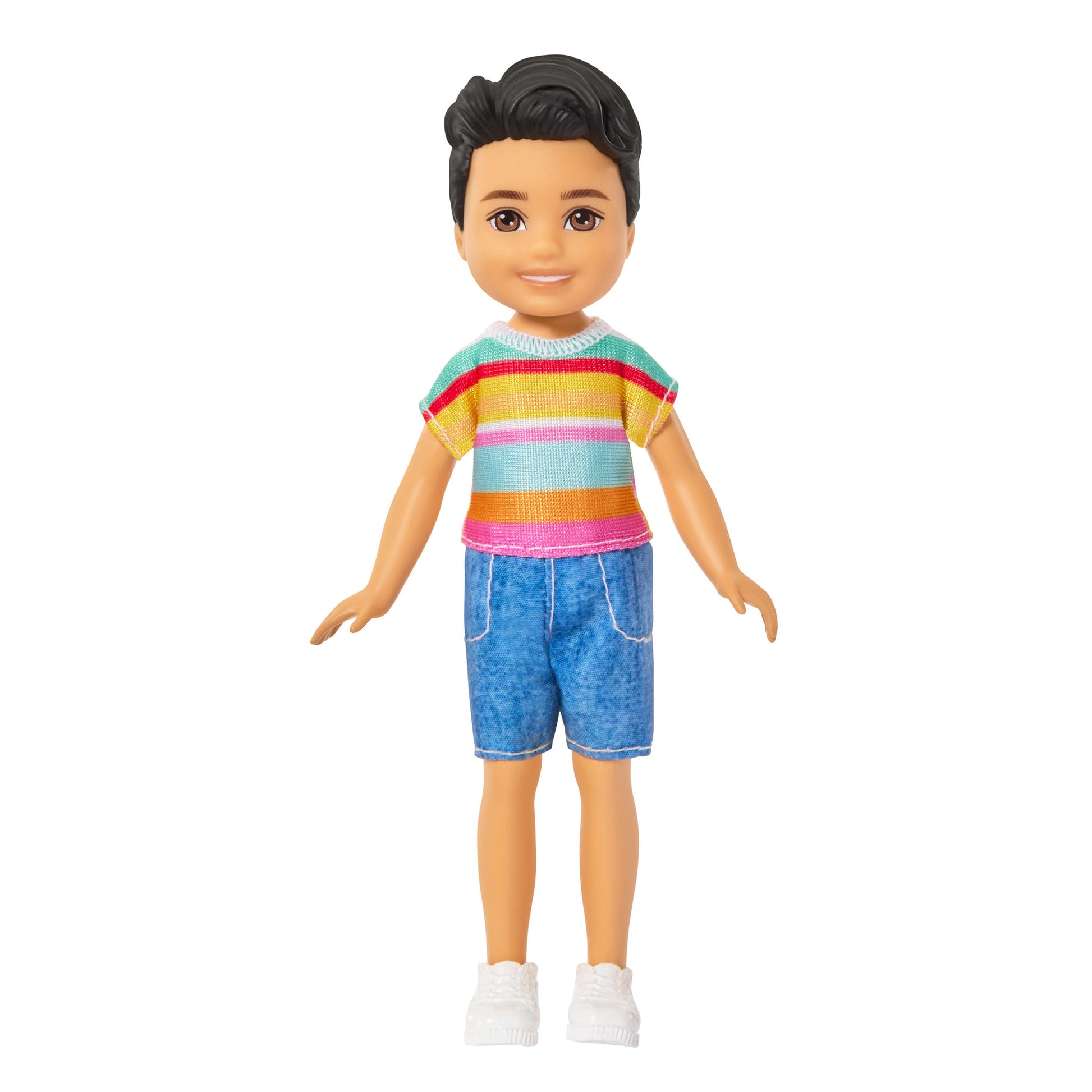 Barbie Family and Friends Club Chelsea Doll - Koji - Toyworld Australia