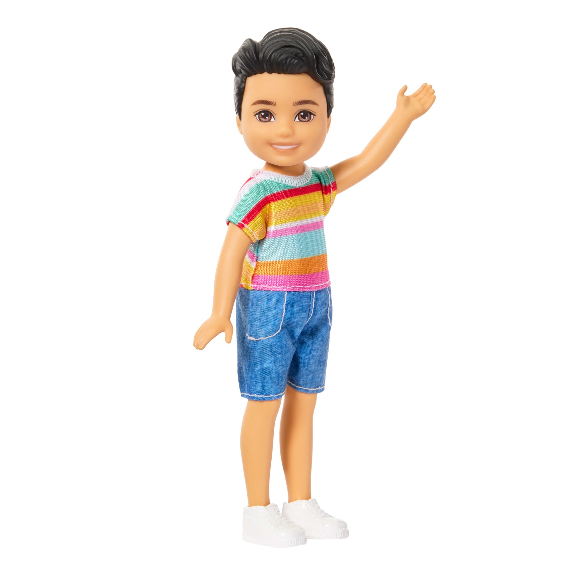 Barbie Family and Friends Club Chelsea Doll - Koji - Toyworld Australia