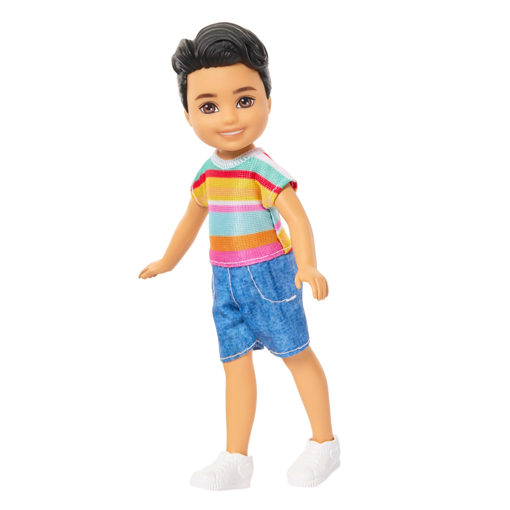 Barbie Family and Friends Club Chelsea Doll - Koji - Toyworld Australia