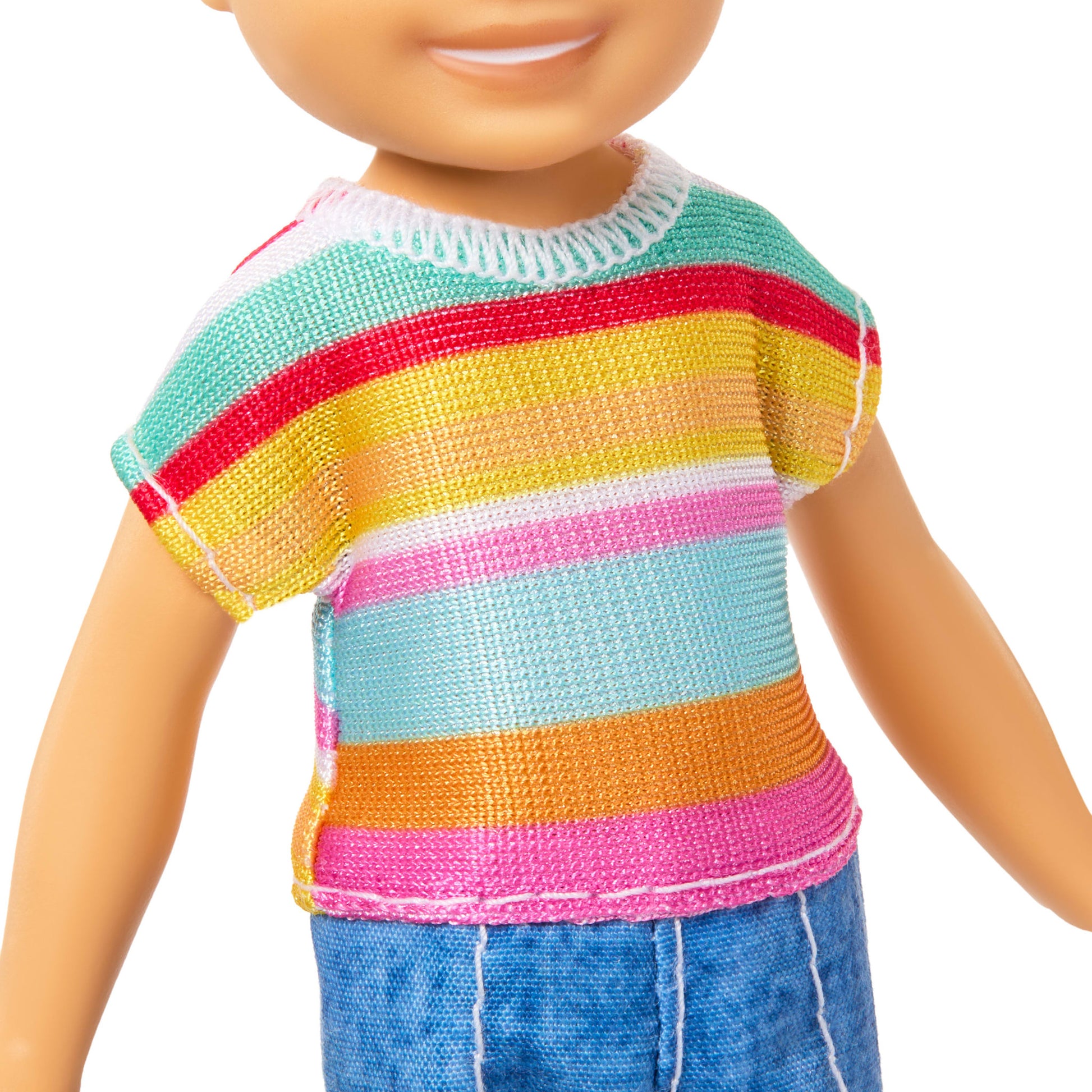 Barbie Family and Friends Club Chelsea Doll - Koji - Toyworld Australia