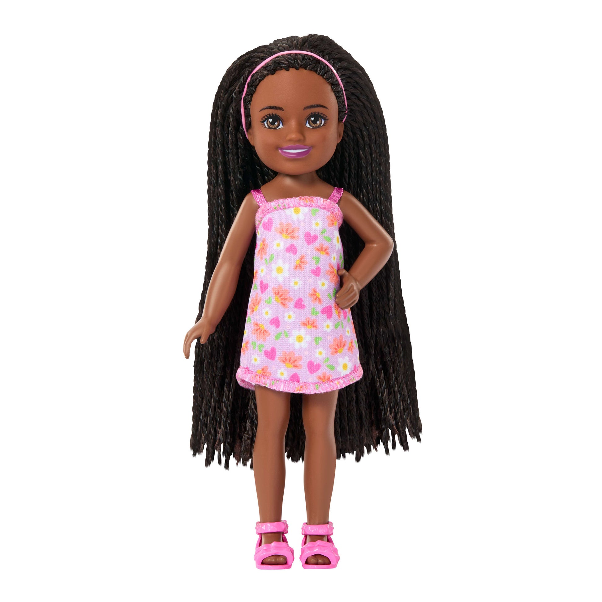 Barbie Family and Friends Club Chelsea Doll - Ari - Toyworld Australia