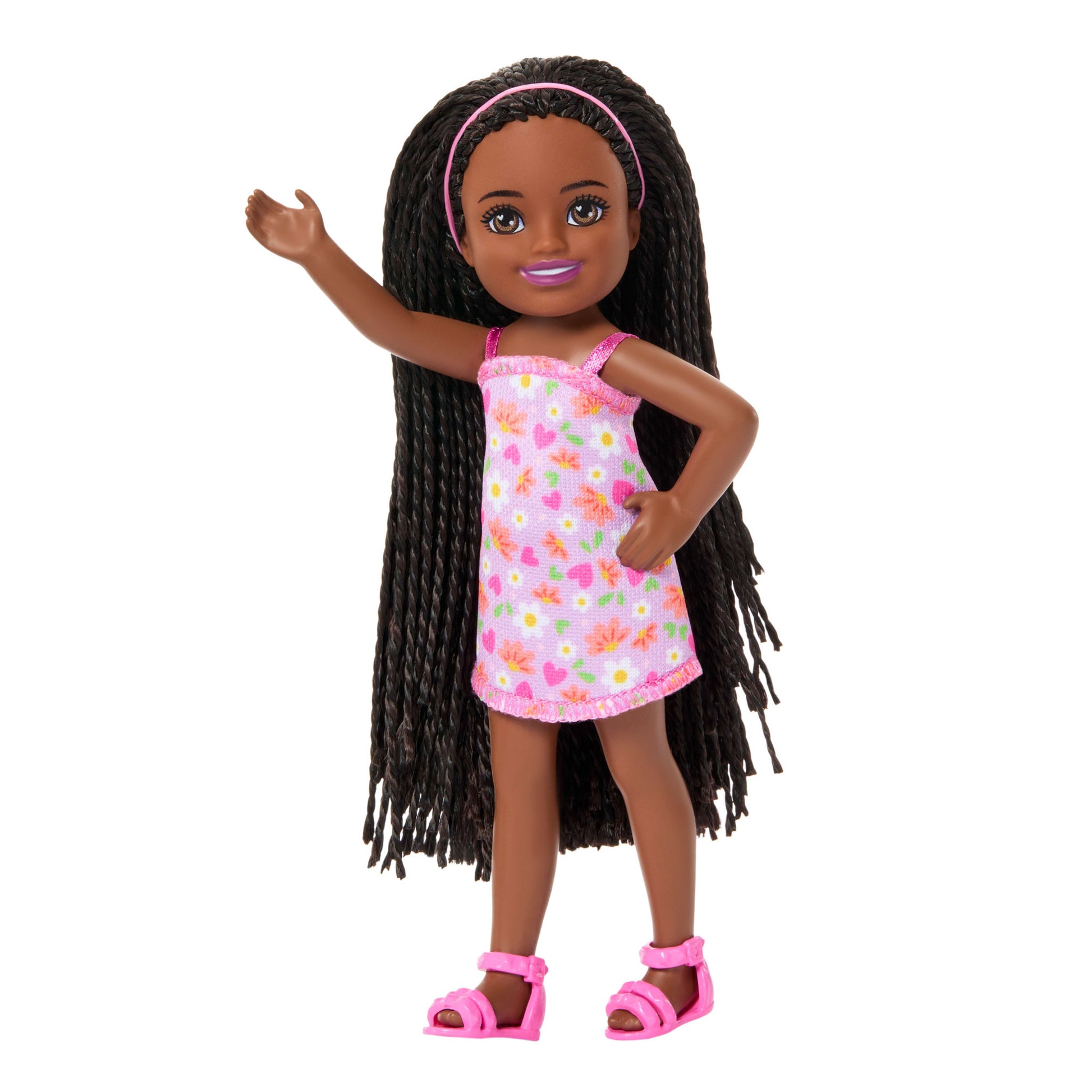 Barbie Family and Friends Club Chelsea Doll - Ari - Toyworld Australia