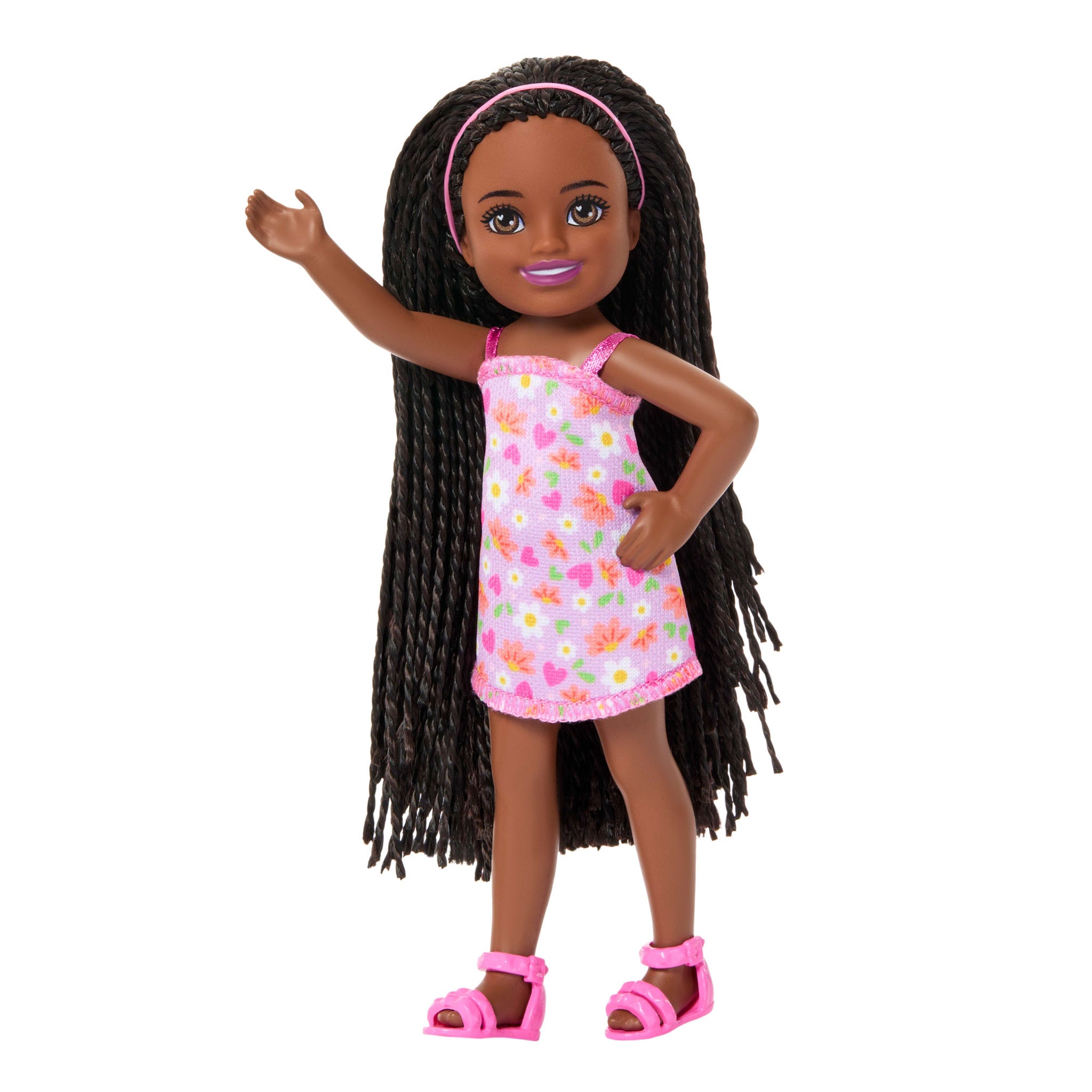 Barbie Family and Friends Club Chelsea Doll - Ari - Toyworld Australia