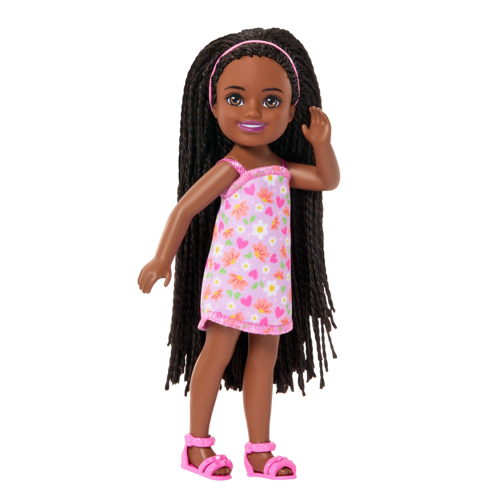 Barbie Family and Friends Club Chelsea Doll - Ari - Toyworld Australia