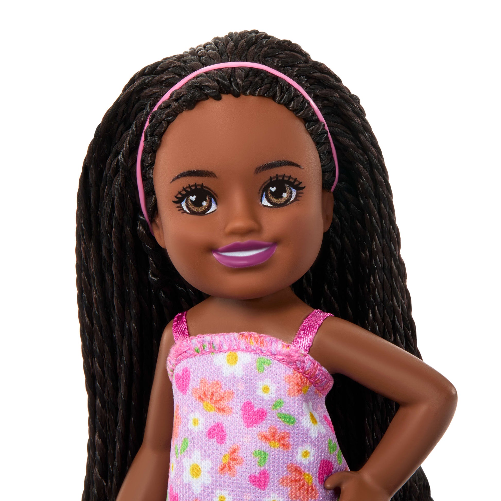 Barbie Family and Friends Club Chelsea Doll - Ari - Toyworld Australia