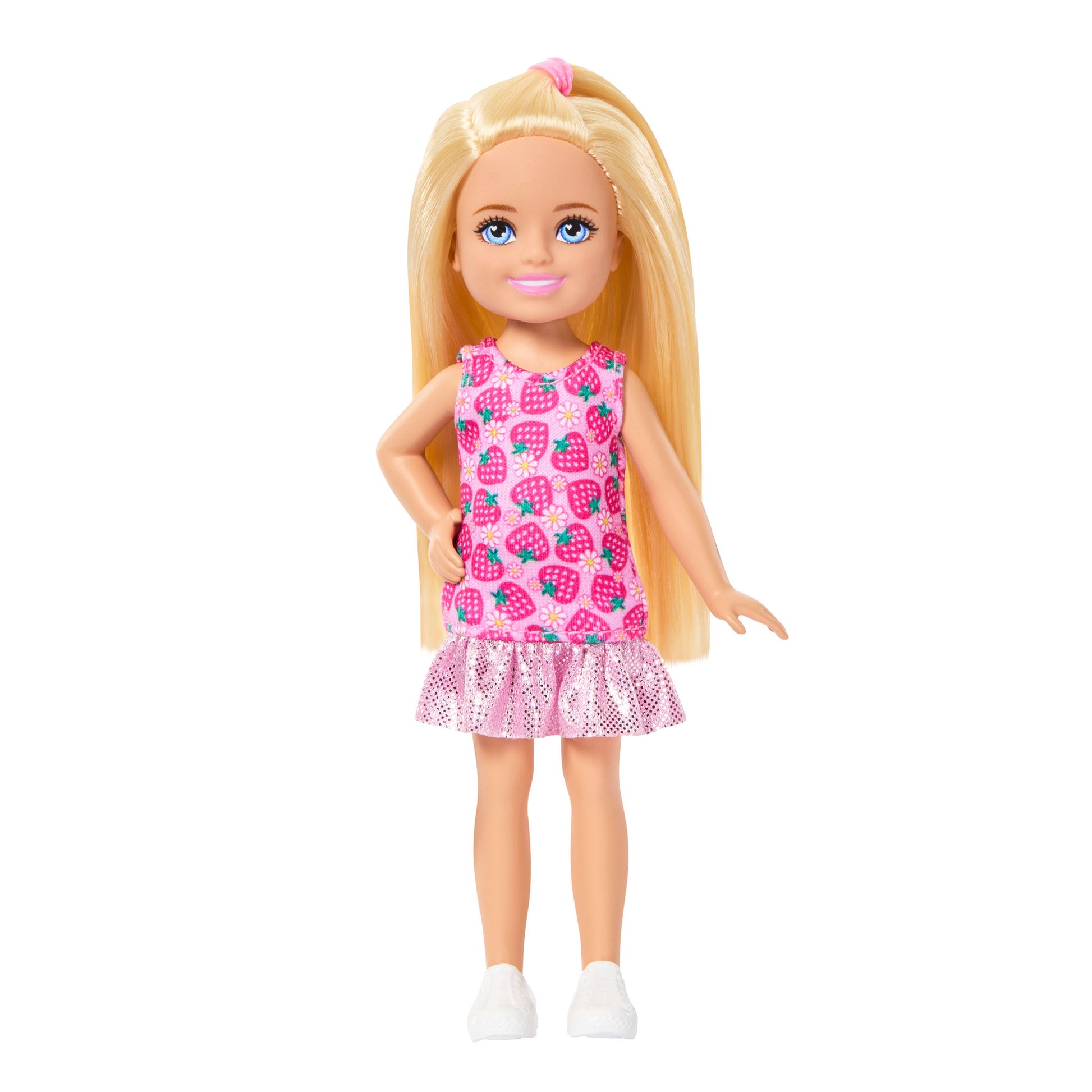Barbie Family and Friends Club Chelsea Doll - Chelsea - Toyworld Australia