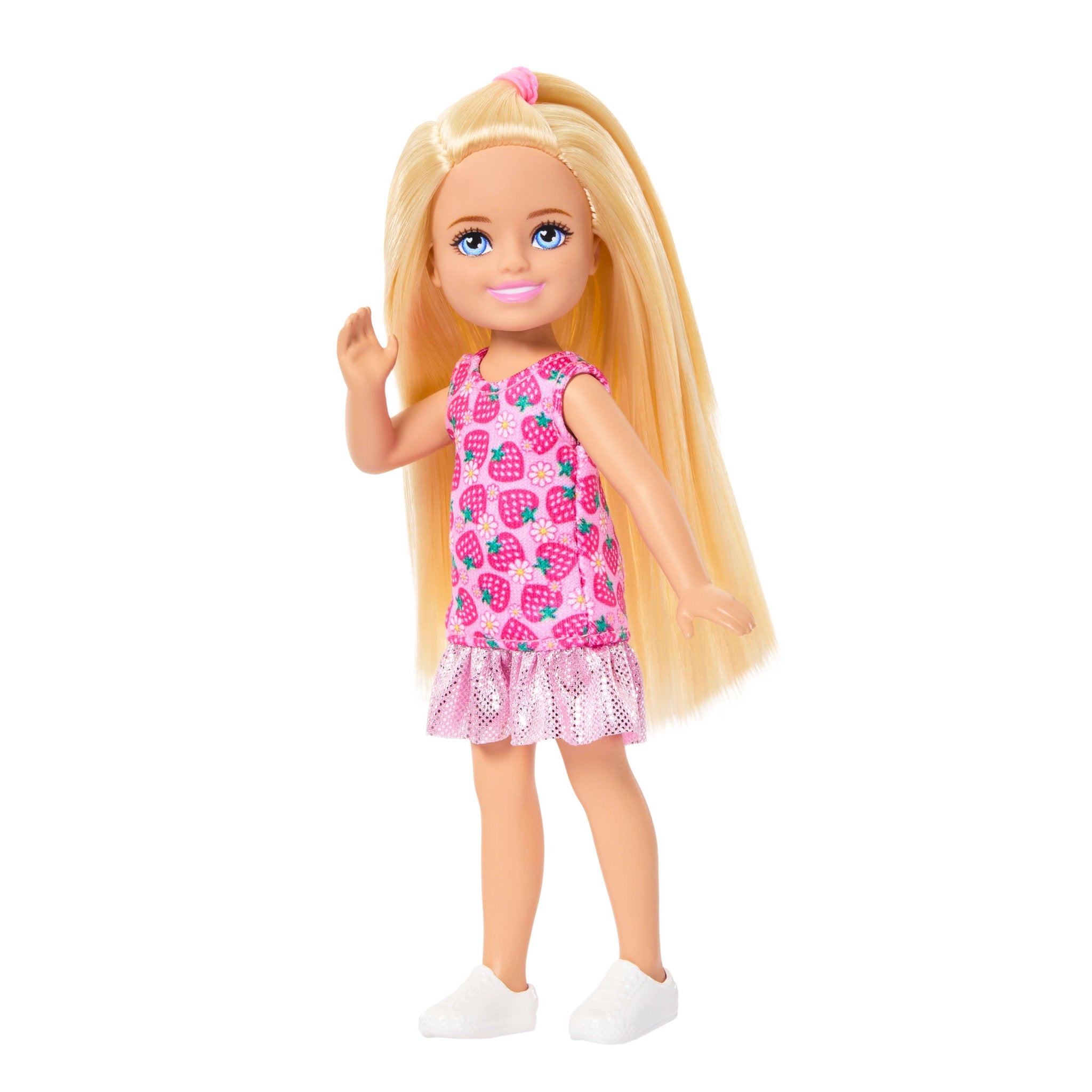 Barbie Family and Friends Club Chelsea Doll - Chelsea - Toyworld Australia