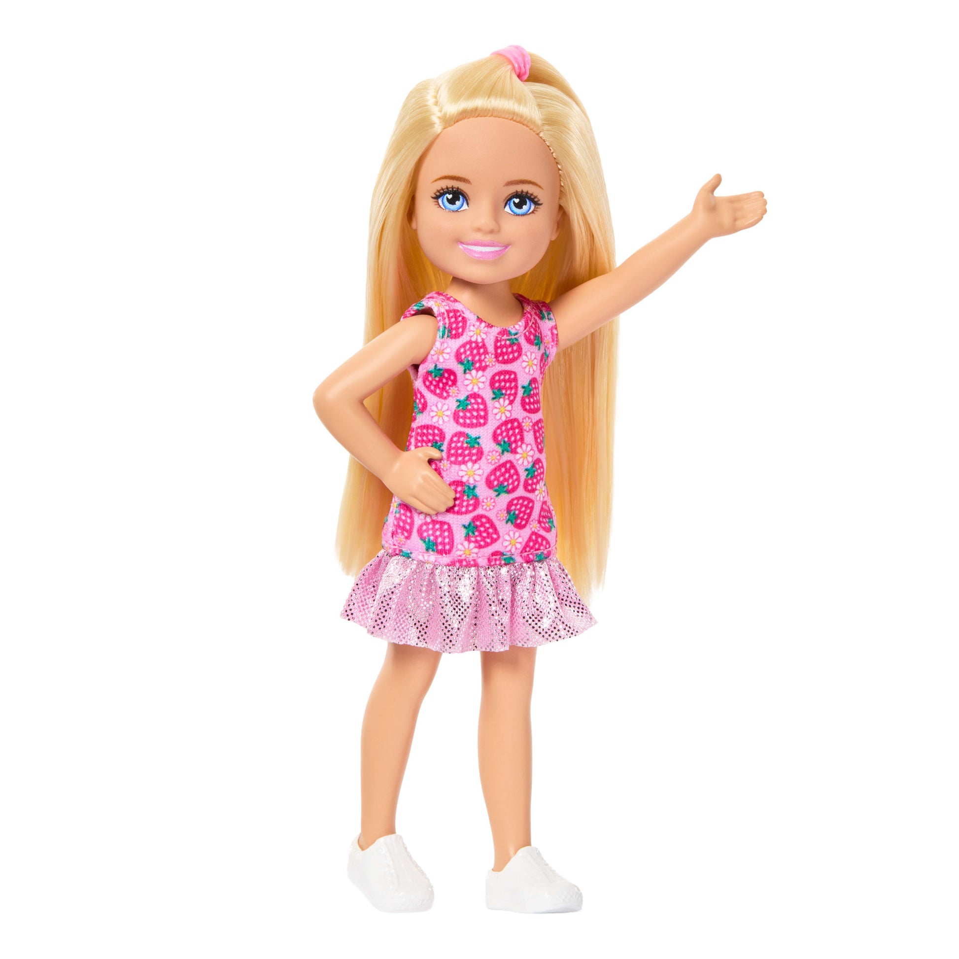 Barbie Family and Friends Club Chelsea Doll - Chelsea - Toyworld Australia