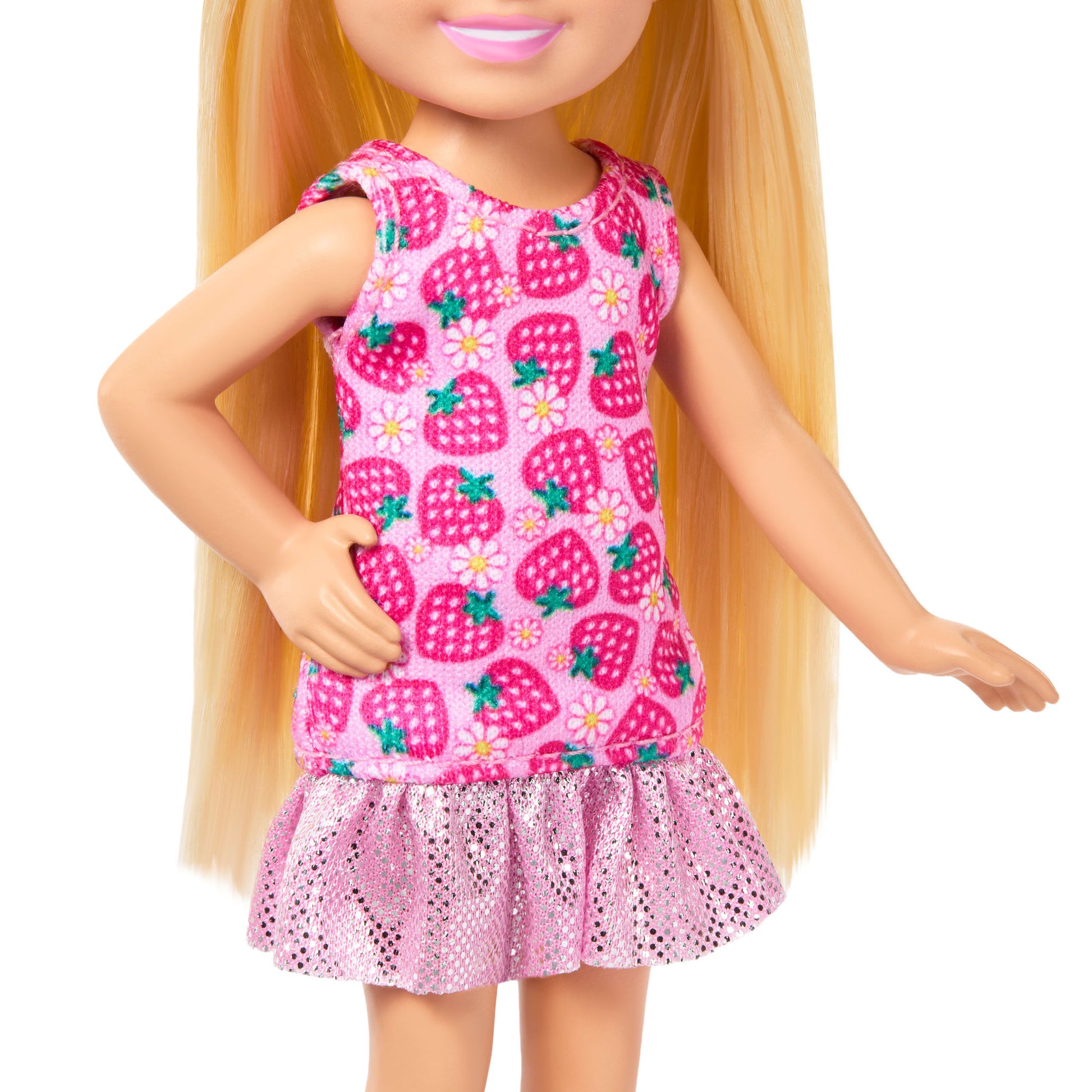 Barbie Family and Friends Club Chelsea Doll - Chelsea - Toyworld Australia