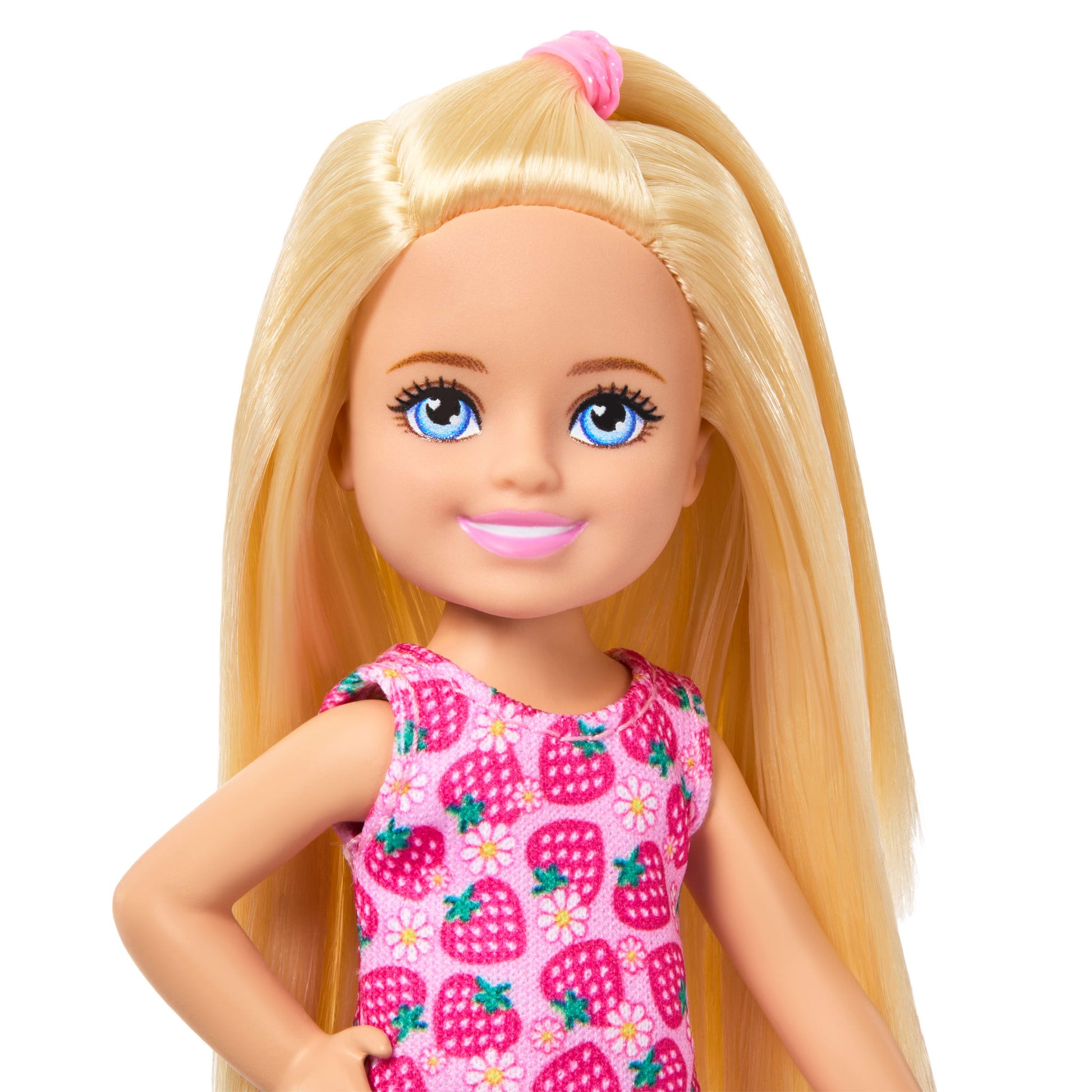 Barbie Family and Friends Club Chelsea Doll - Chelsea - Toyworld Australia