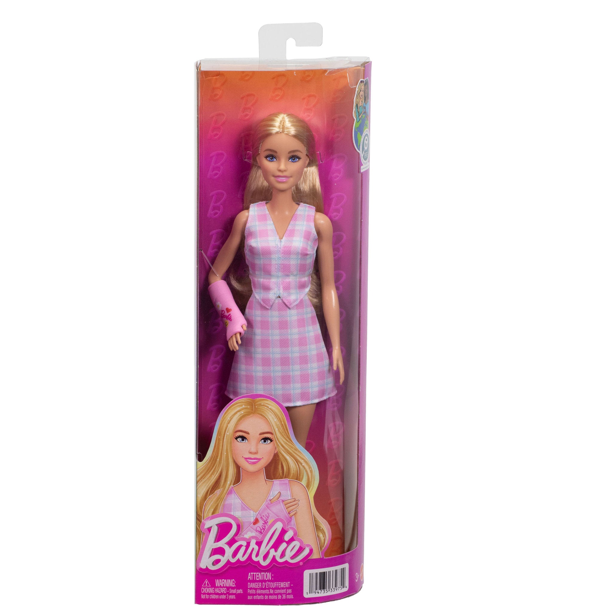 Barbie Fashionista Doll - 243