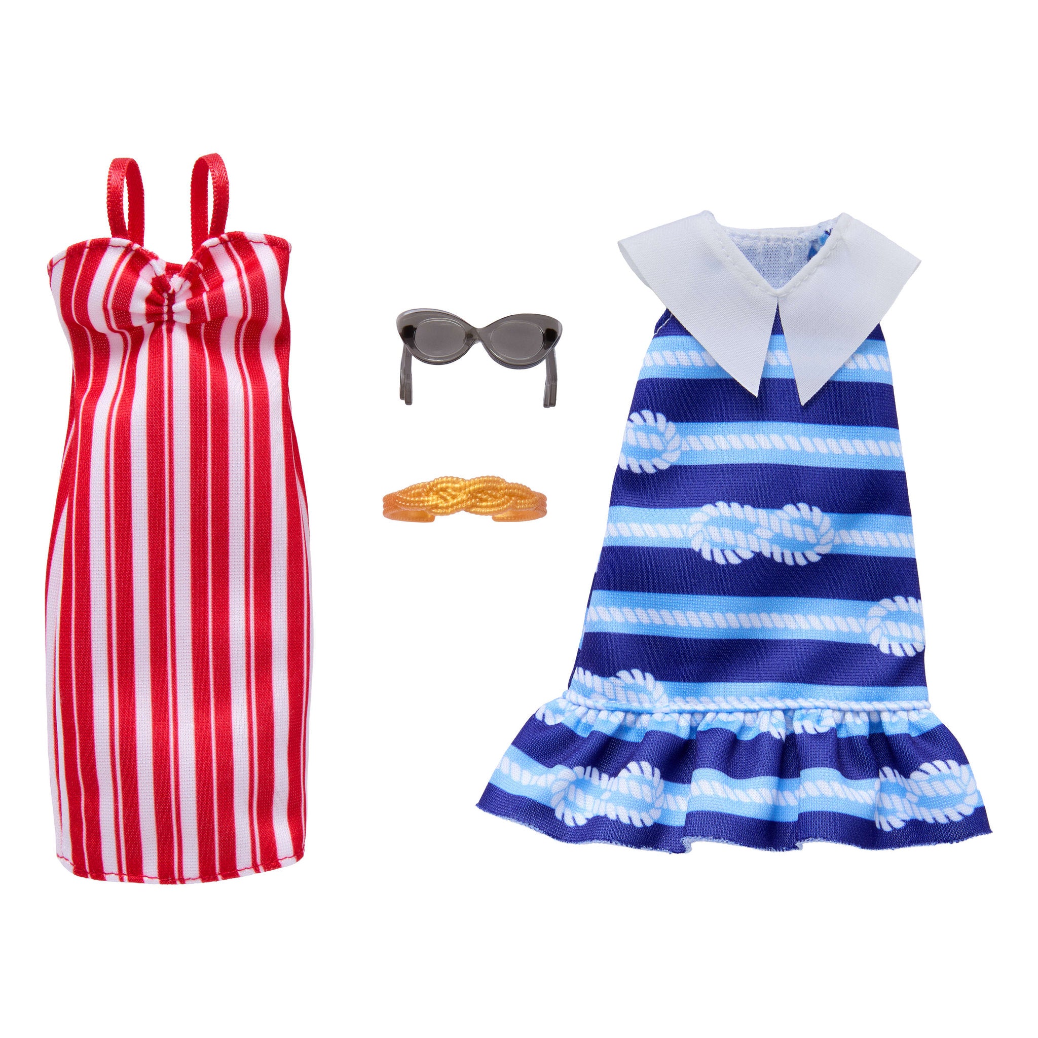 Barbie Style Fashion 2 Pack - Beach Dress