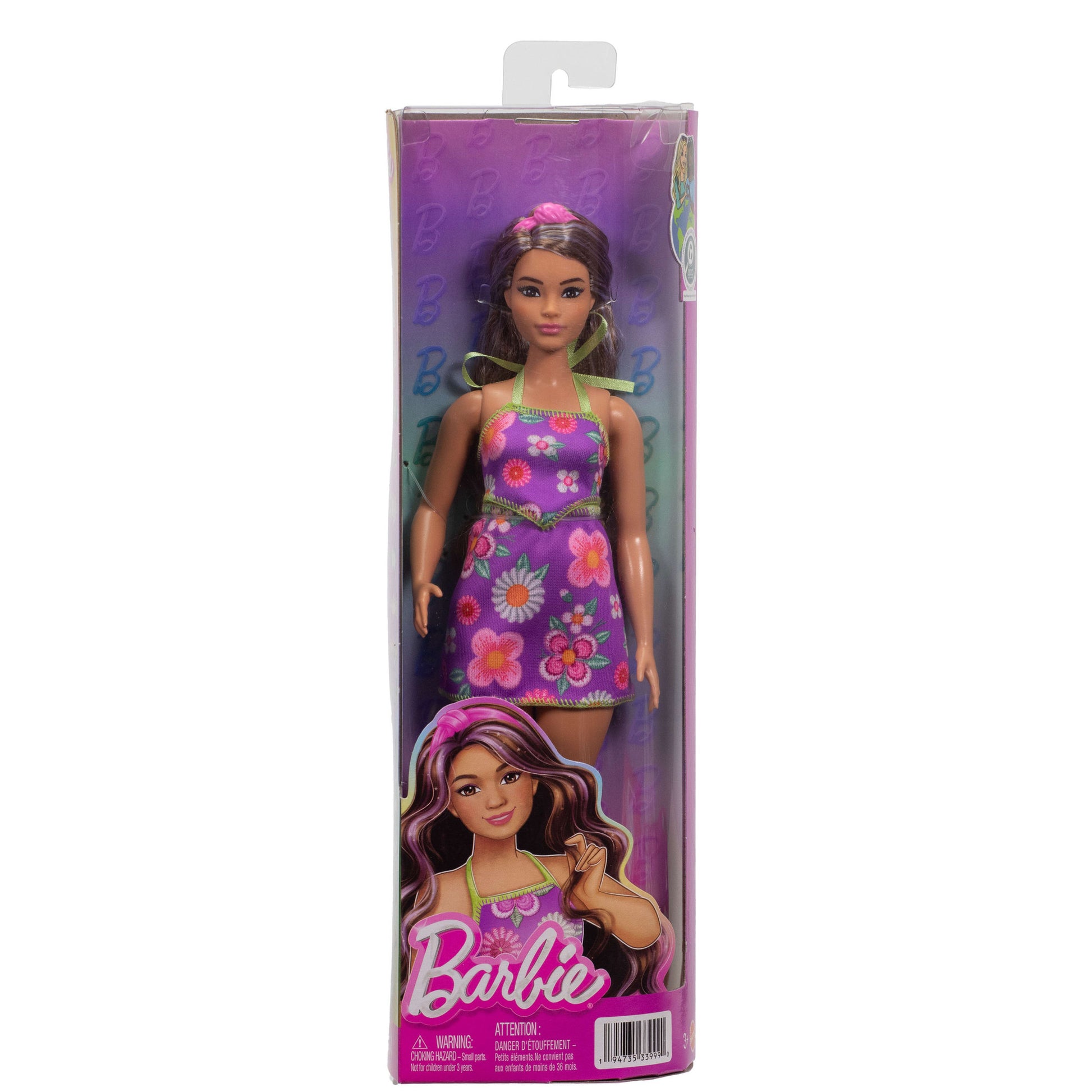 Barbie Fashionista Doll - 244 - Toyworld Australia