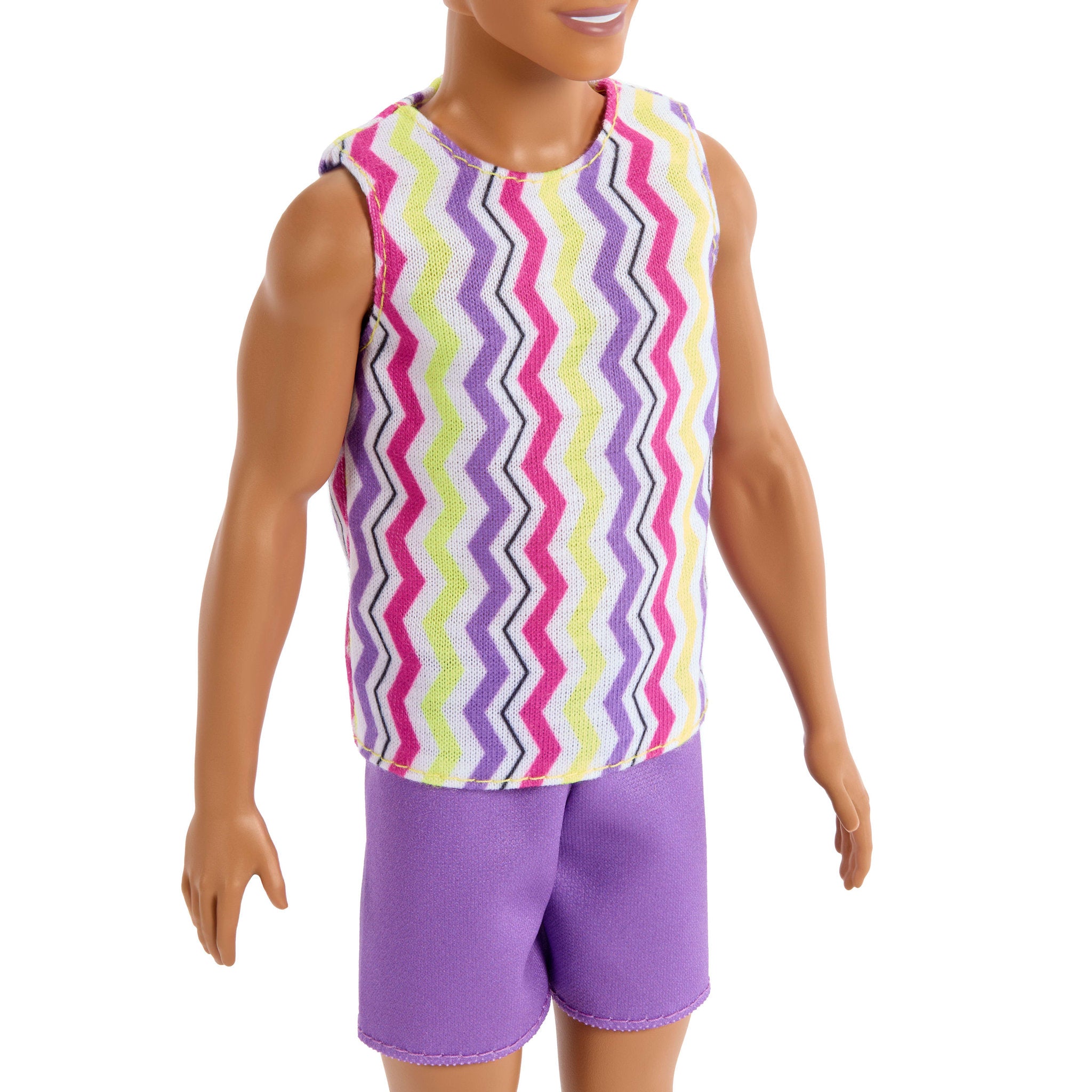 Barbie Style Beach Inspiried Looks Barbie and Ken Doll 2 Pack