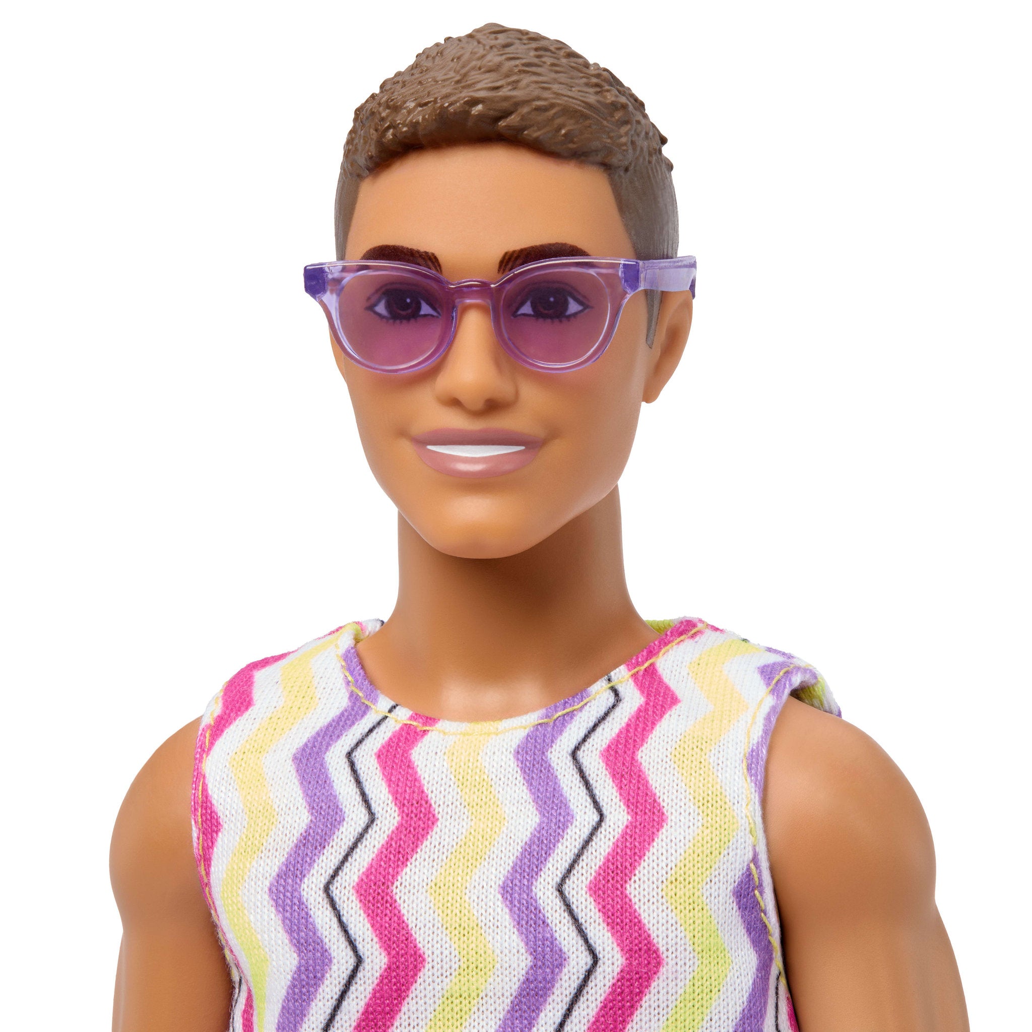 Barbie Style Beach Inspiried Looks Barbie and Ken Doll 2 Pack