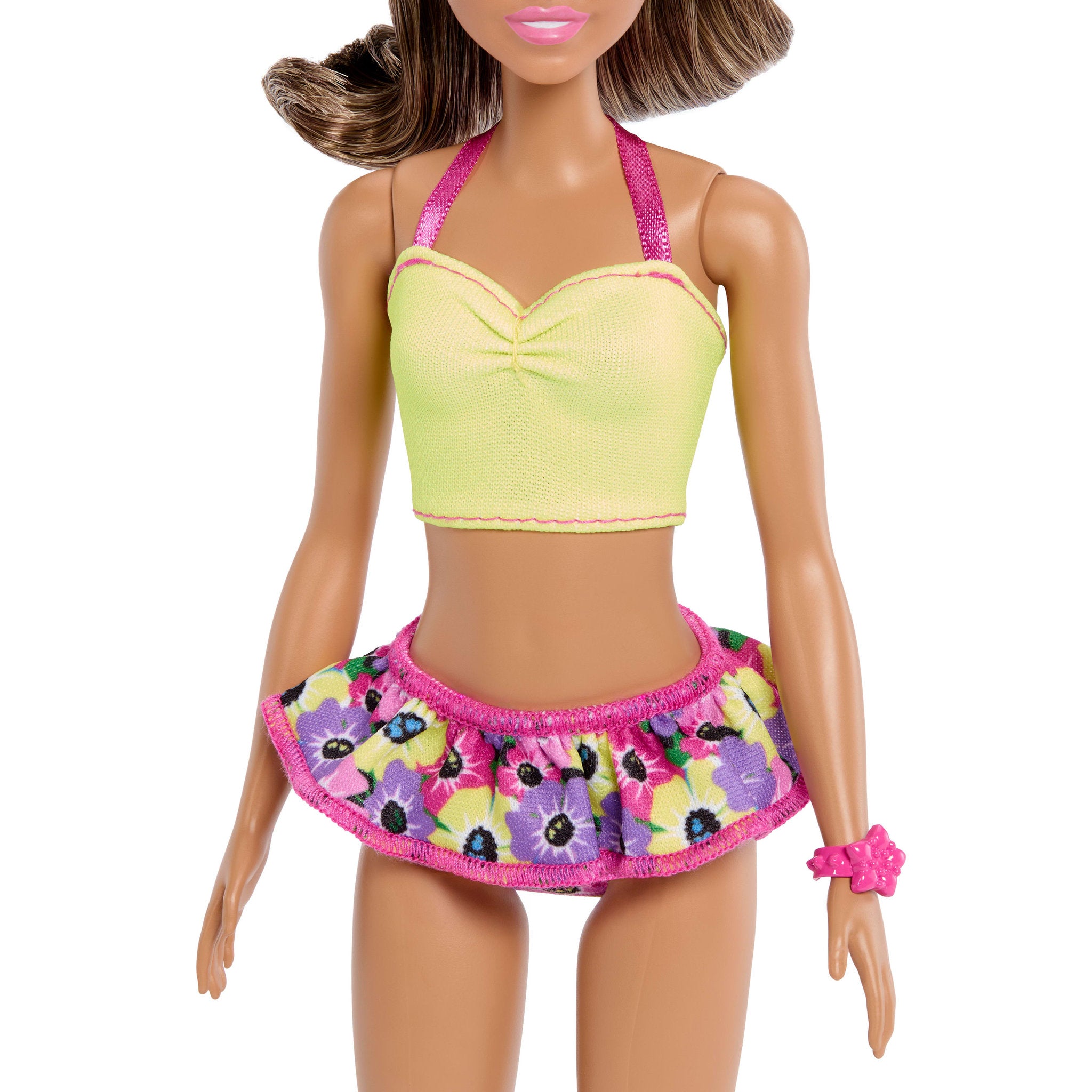 Barbie Style Beach Inspiried Looks Barbie and Ken Doll 2 Pack