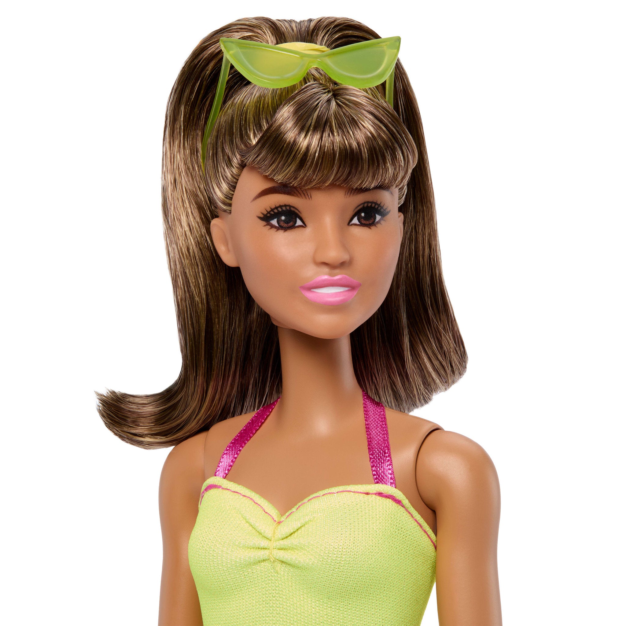 Barbie Style Beach Inspiried Looks Barbie and Ken Doll 2 Pack